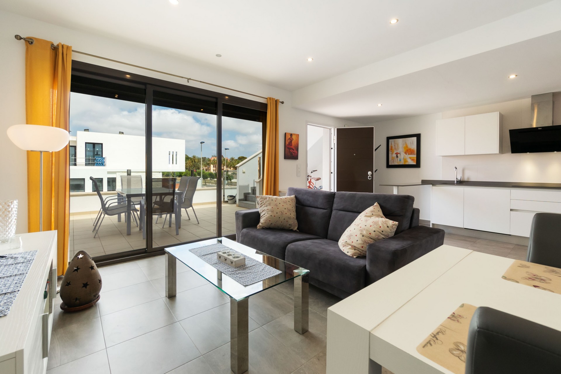 Nouvelle construction - Maison de ville - San Pedro del Pinatar - San Pedro Del Pinatar