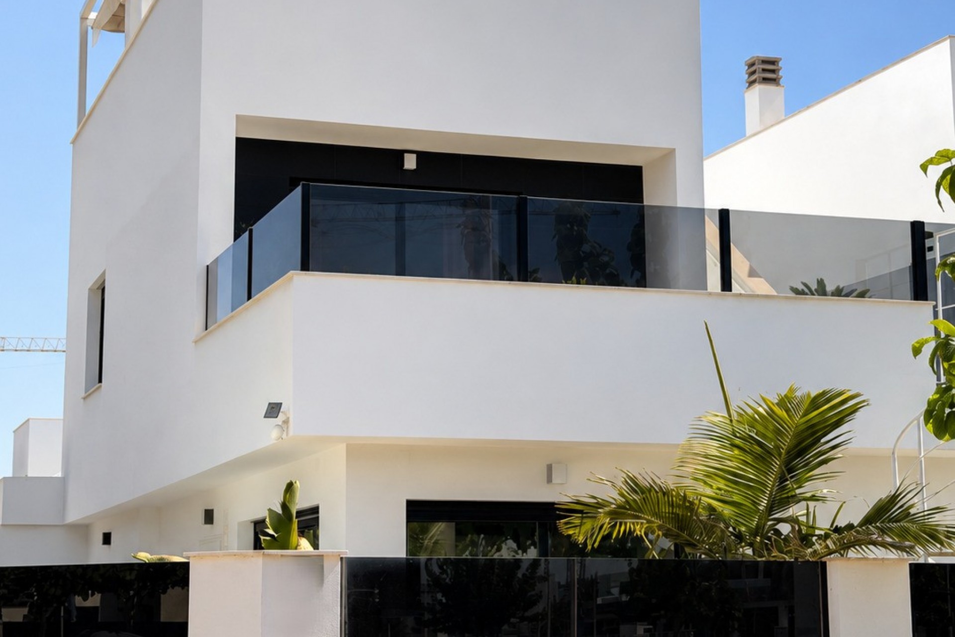 Nouvelle construction - Maison de ville - San Pedro del Pinatar - San Pedro Del Pinatar