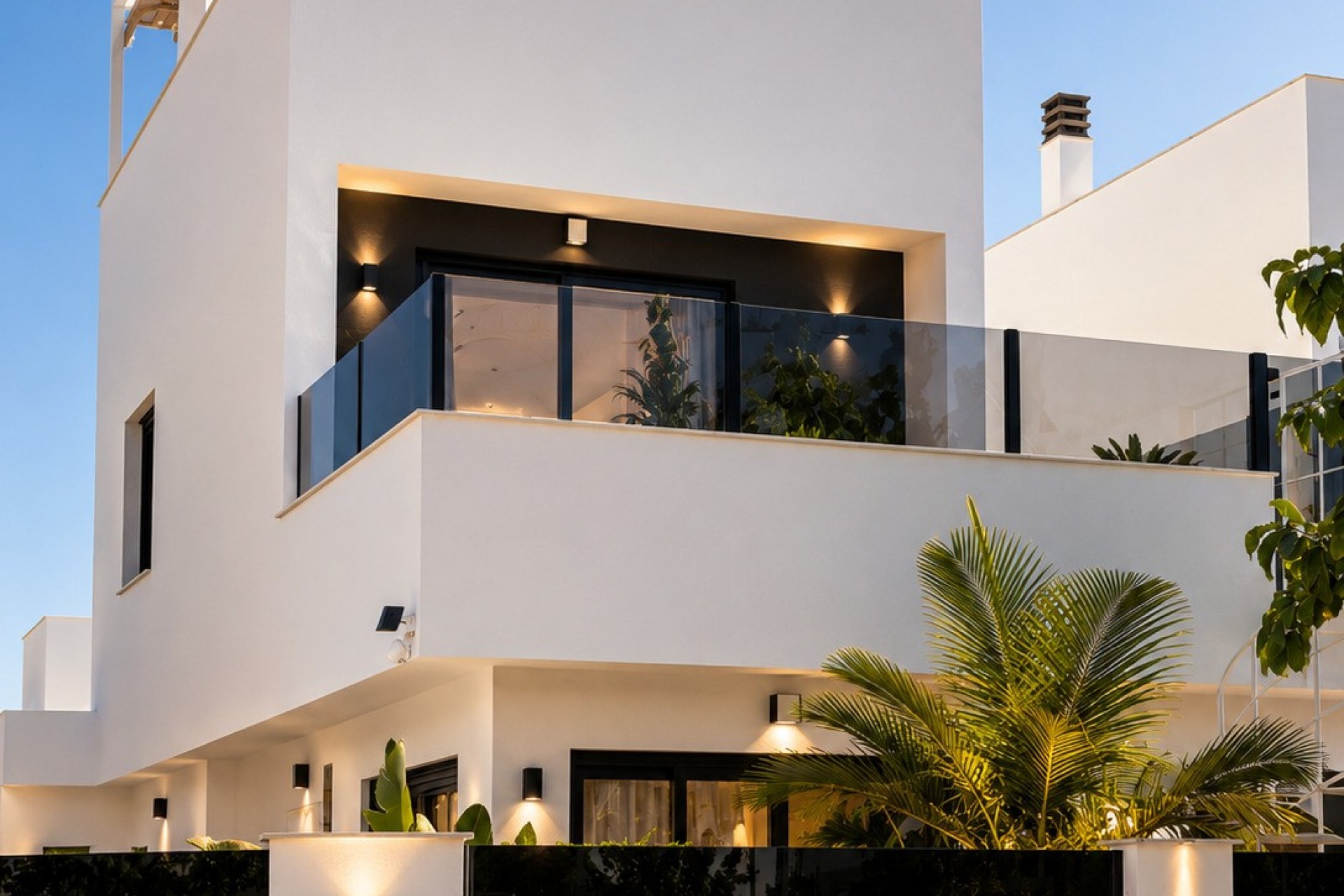 Nouvelle construction - Maison de ville - San Pedro del Pinatar - San Pedro Del Pinatar