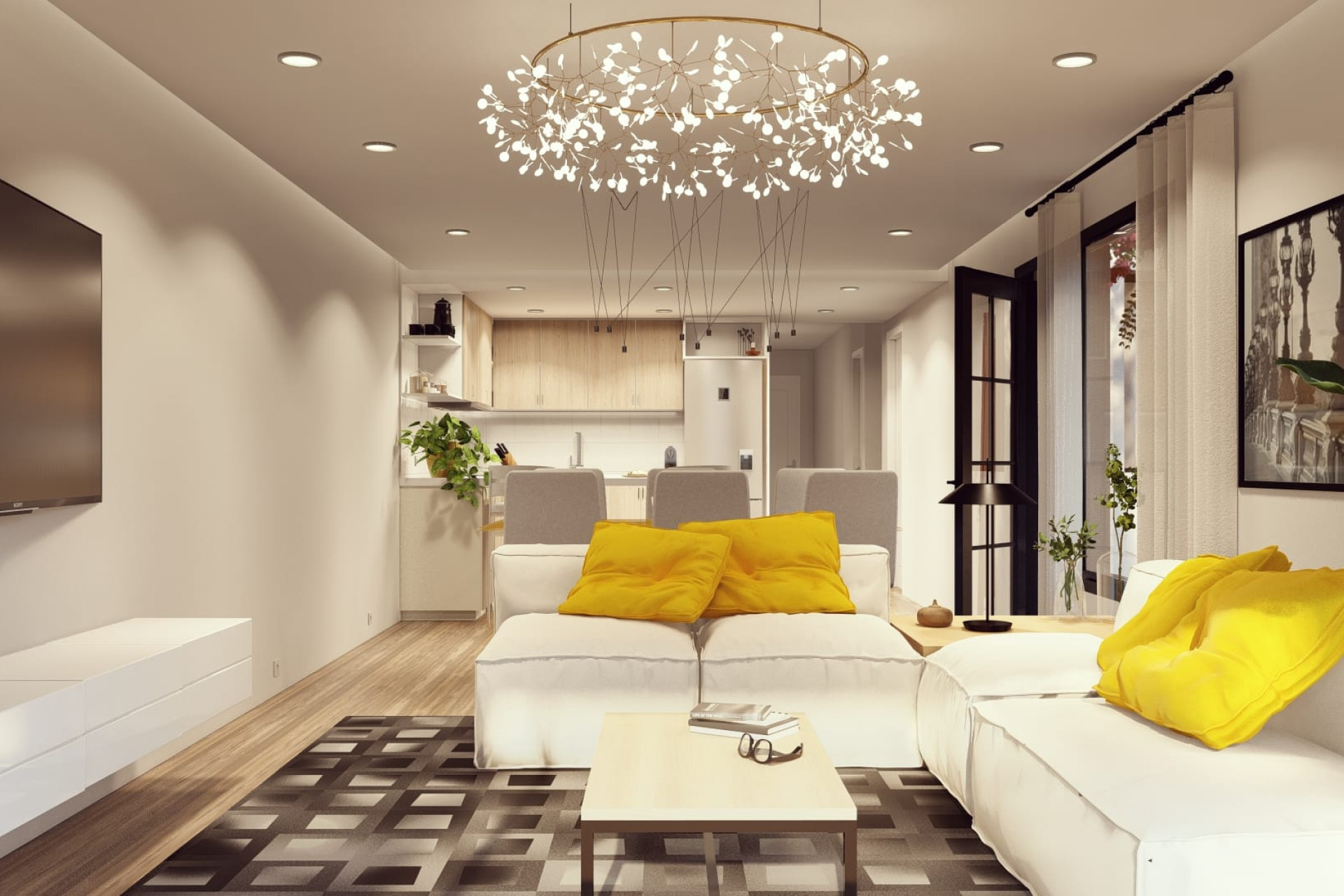 Nouvelle construction - Maison de ville - Sangonera la Verde