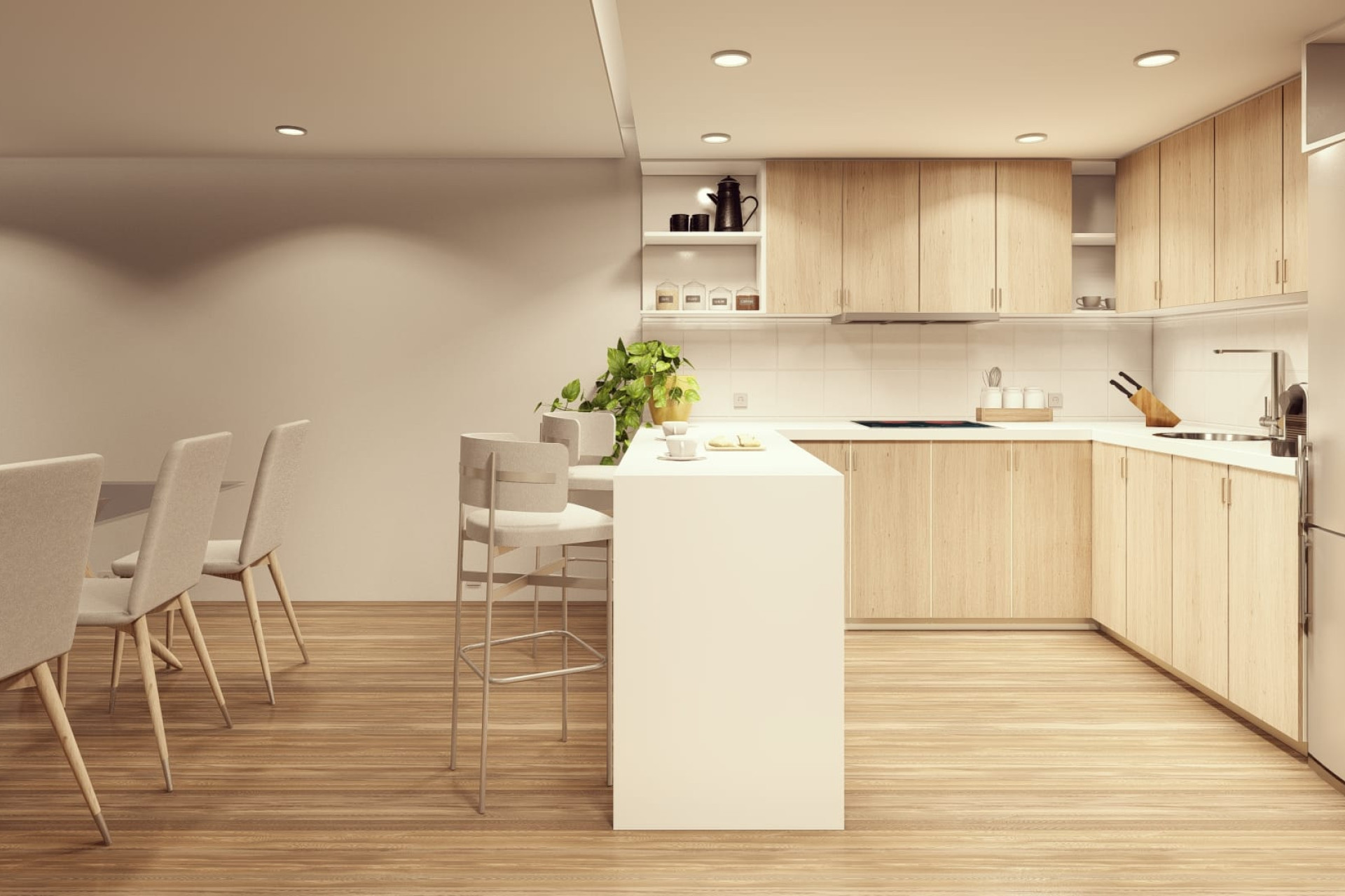 Nouvelle construction - Maison de ville - Sangonera la Verde