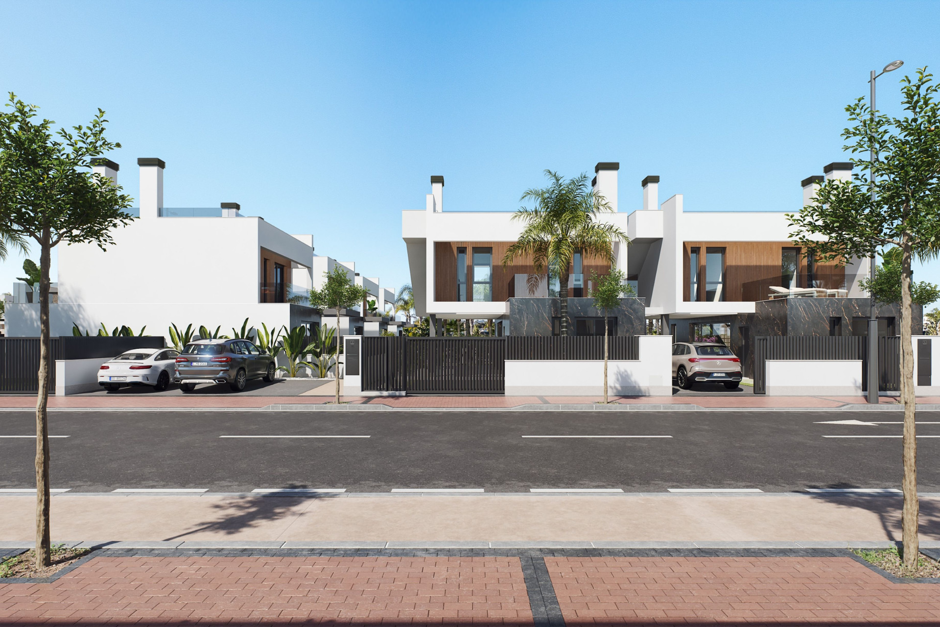 Nouvelle construction - Maison de ville - Santa Rosalia - Santa Rosalía
