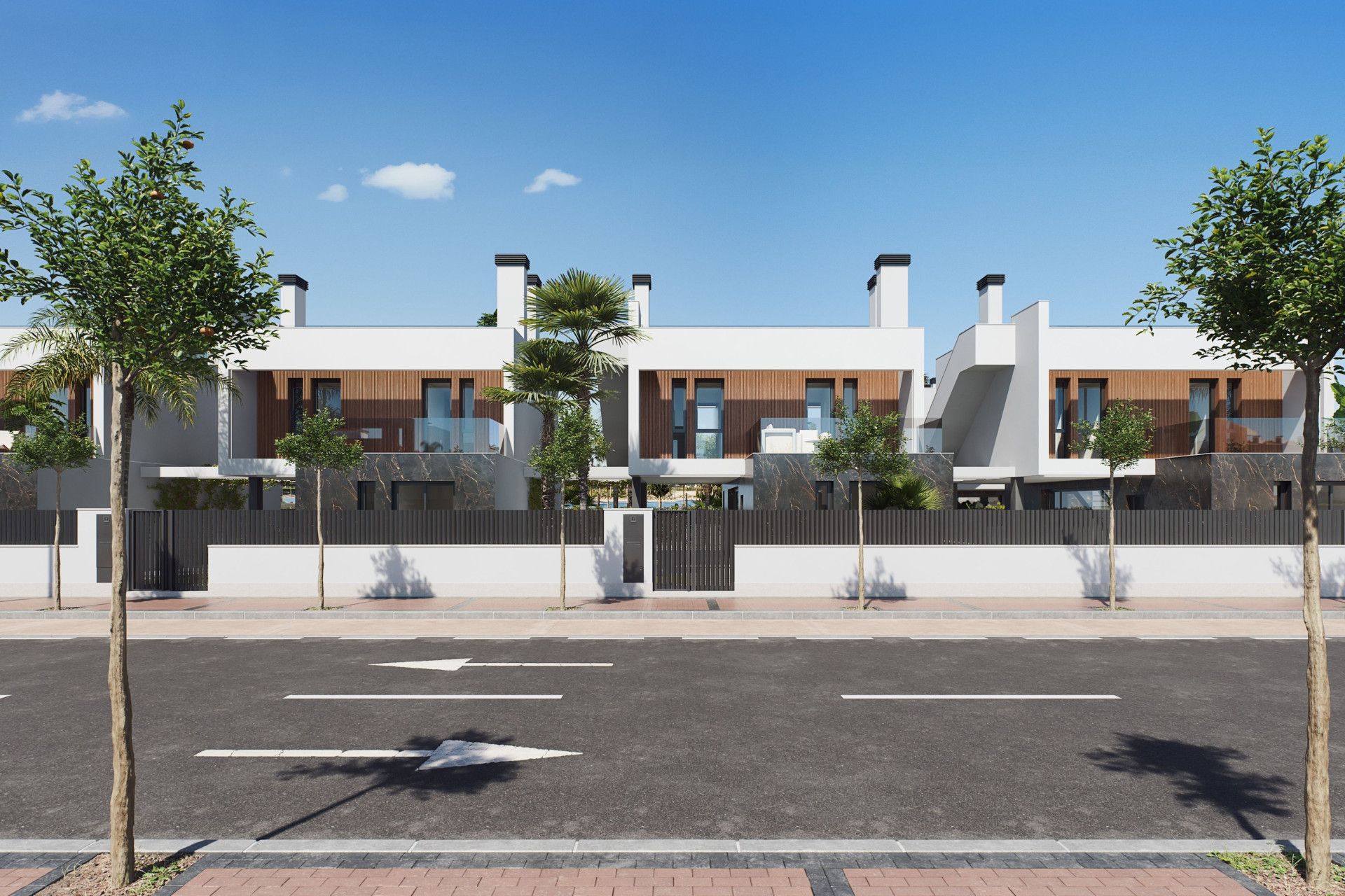 Nouvelle construction - Maison de ville - Santa Rosalia - Santa Rosalía