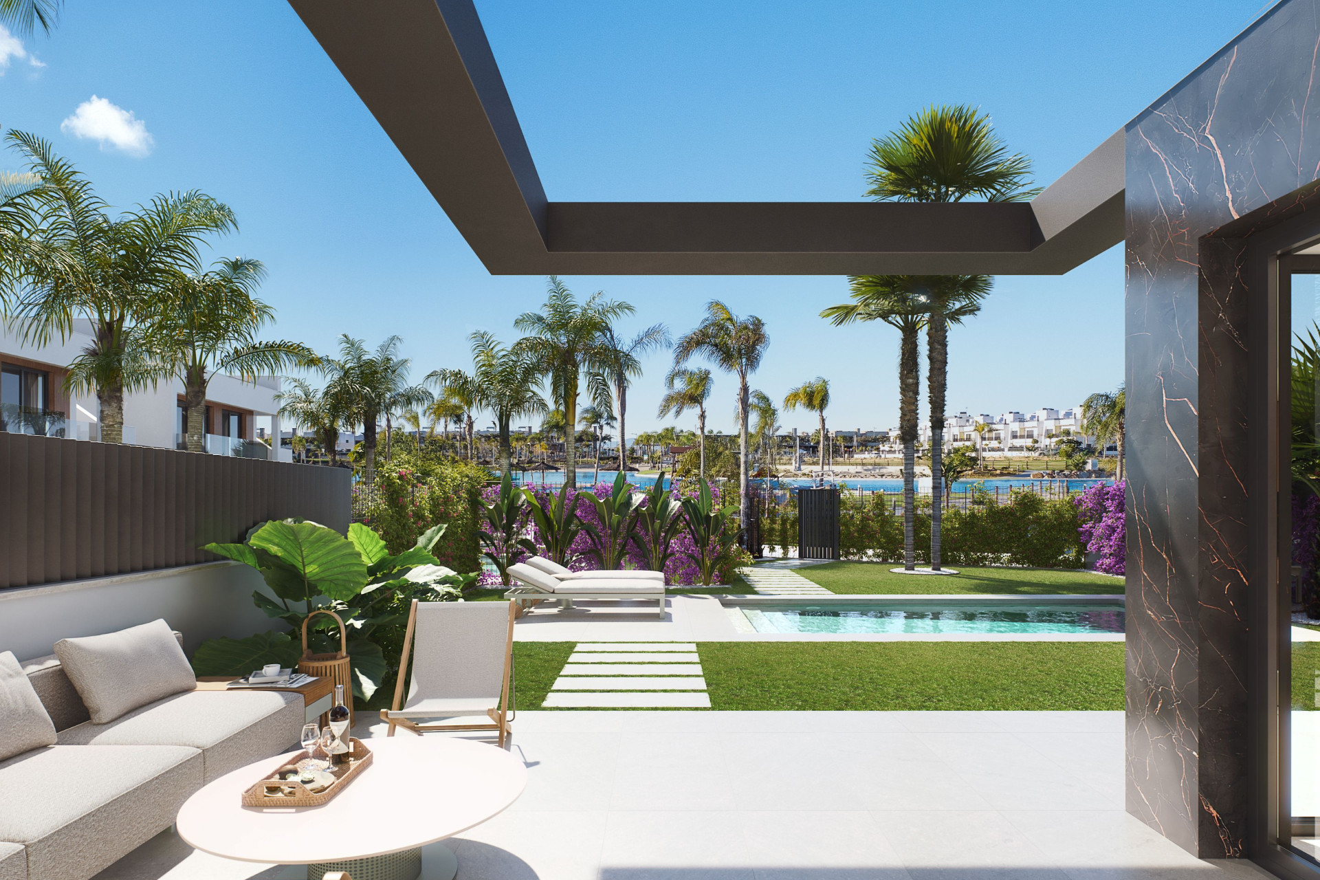 Nouvelle construction - Maison de ville - Santa Rosalia - Santa Rosalía