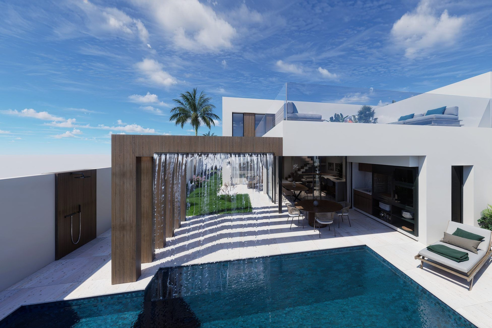 Nouvelle construction - Maison de ville - Santa Rosalia - Santa Rosalía