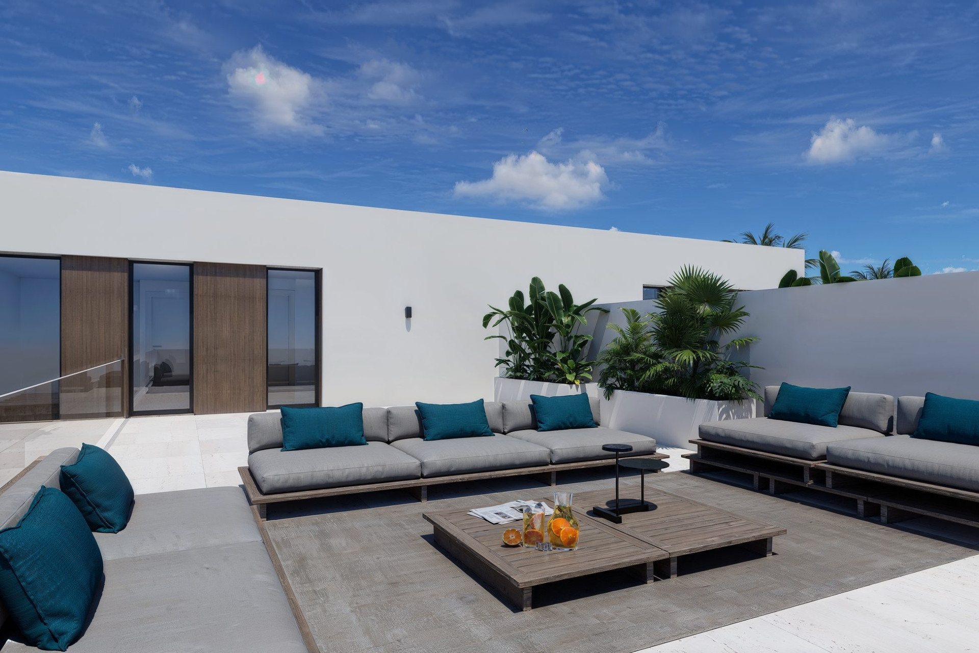 Nouvelle construction - Maison de ville - Santa Rosalia - Santa Rosalía