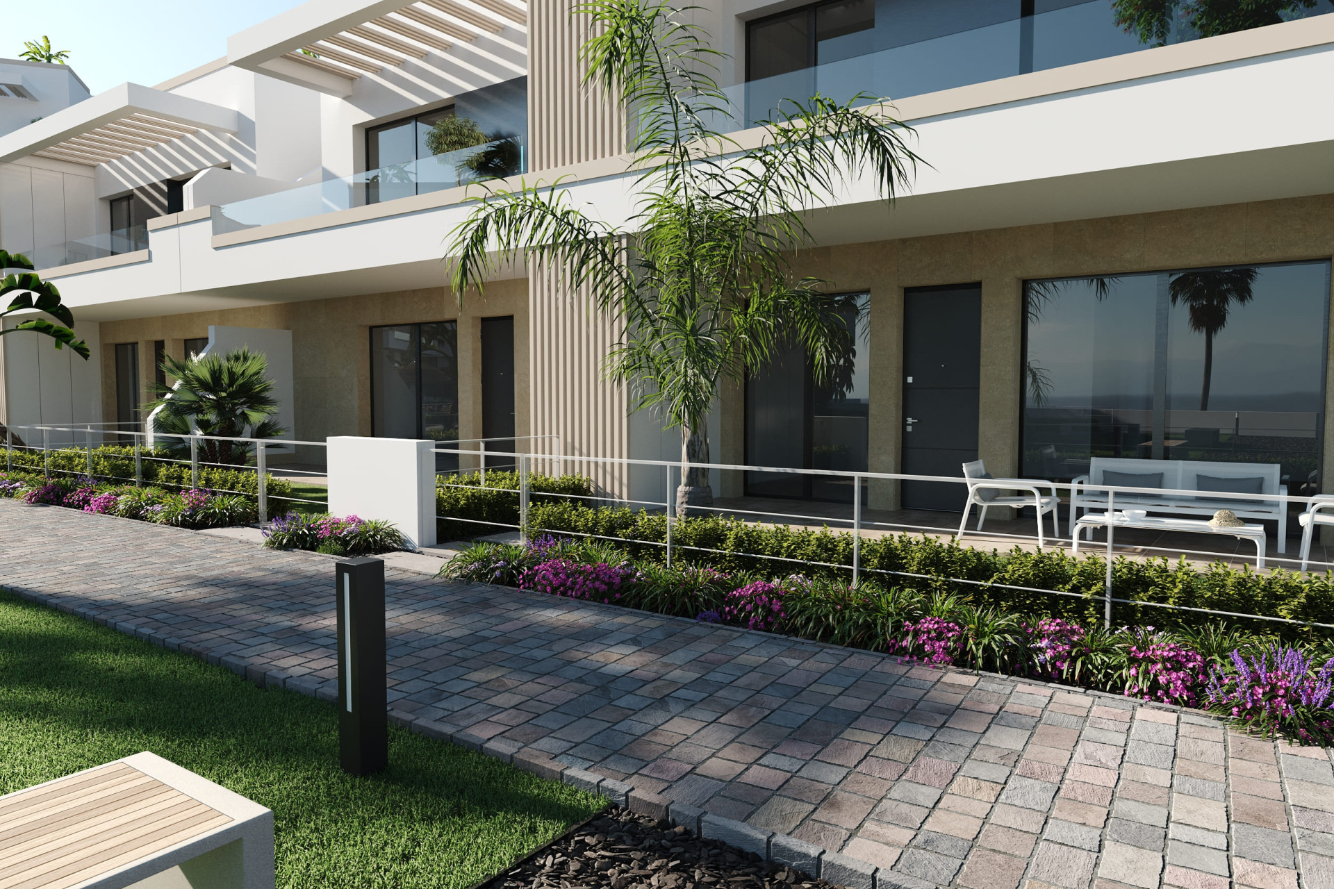 Nouvelle construction - Maison de ville - Santa Rosalia - Santa Rosalía