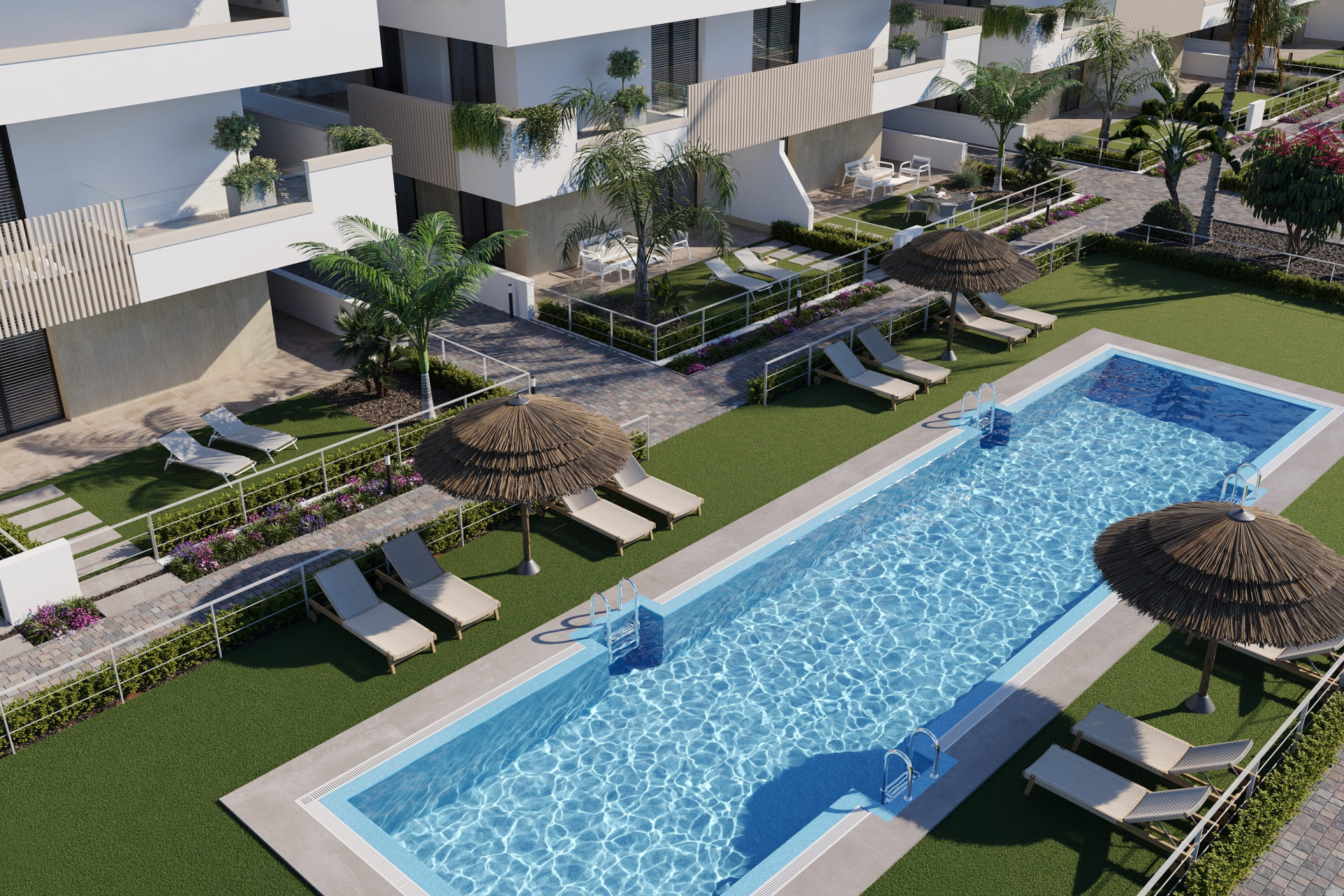 Nouvelle construction - Maison de ville - Santa Rosalia - Santa Rosalía