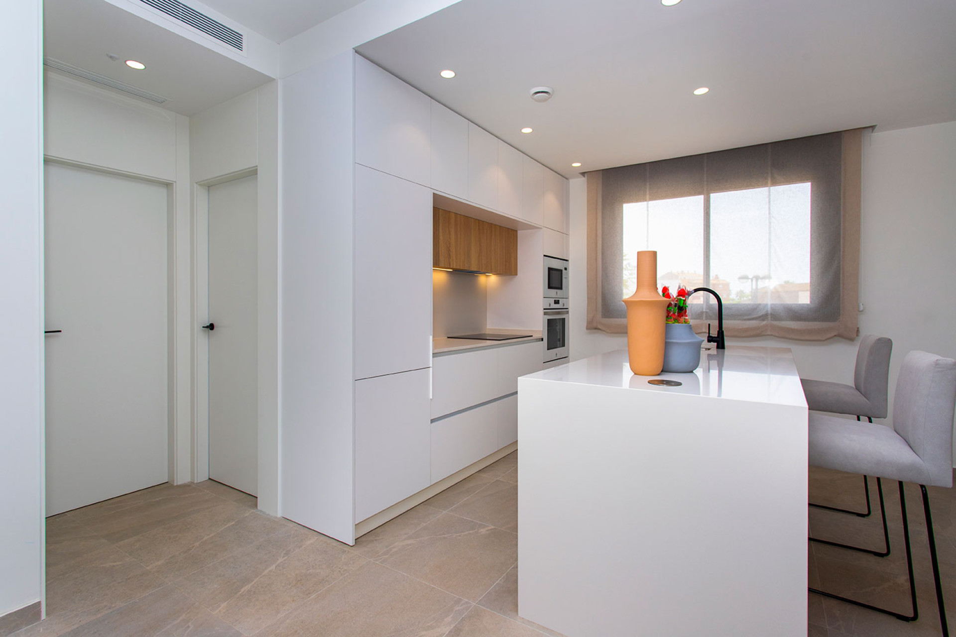 Nouvelle construction - Maison de ville - Sucina