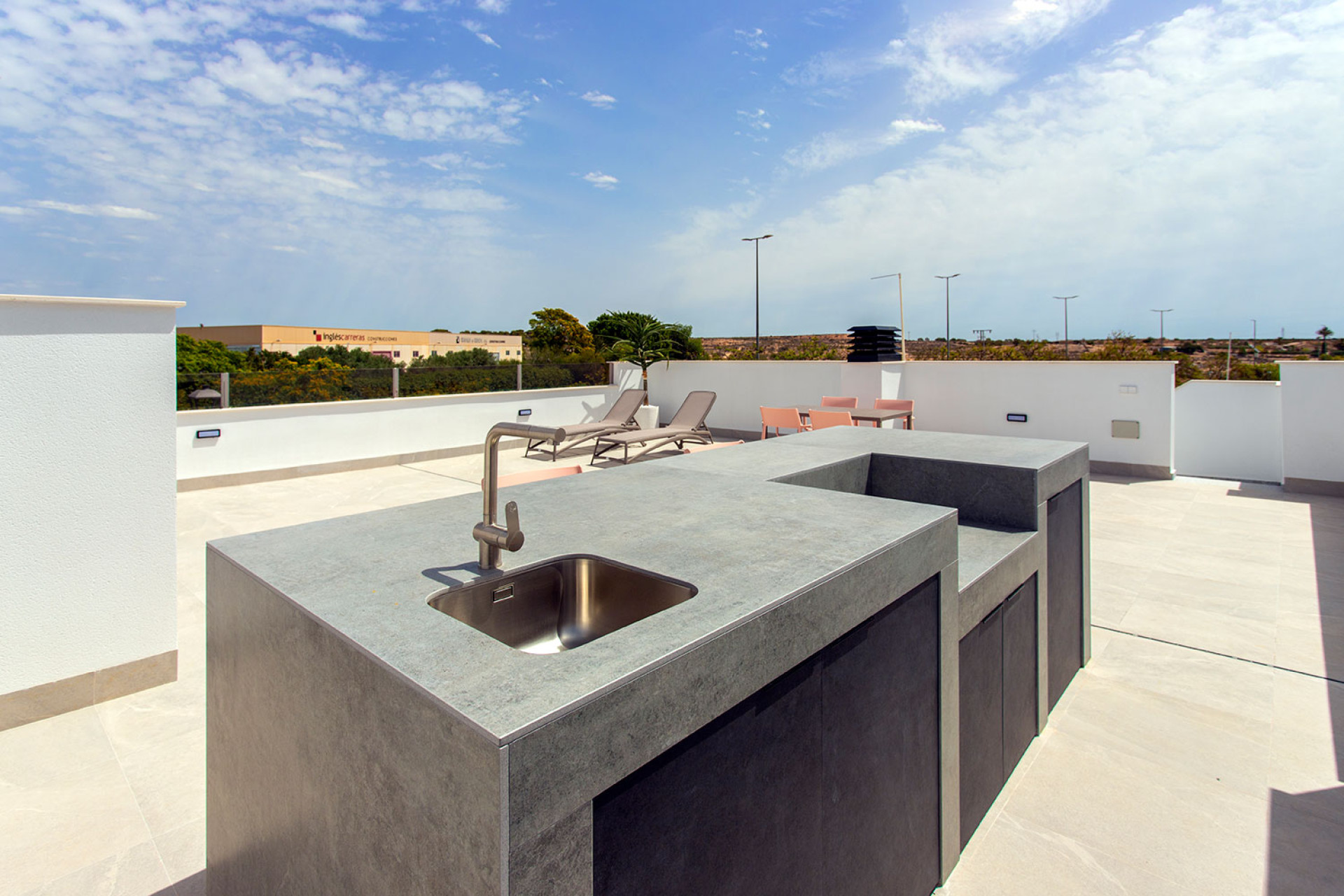 Nouvelle construction - Maison de ville - Sucina