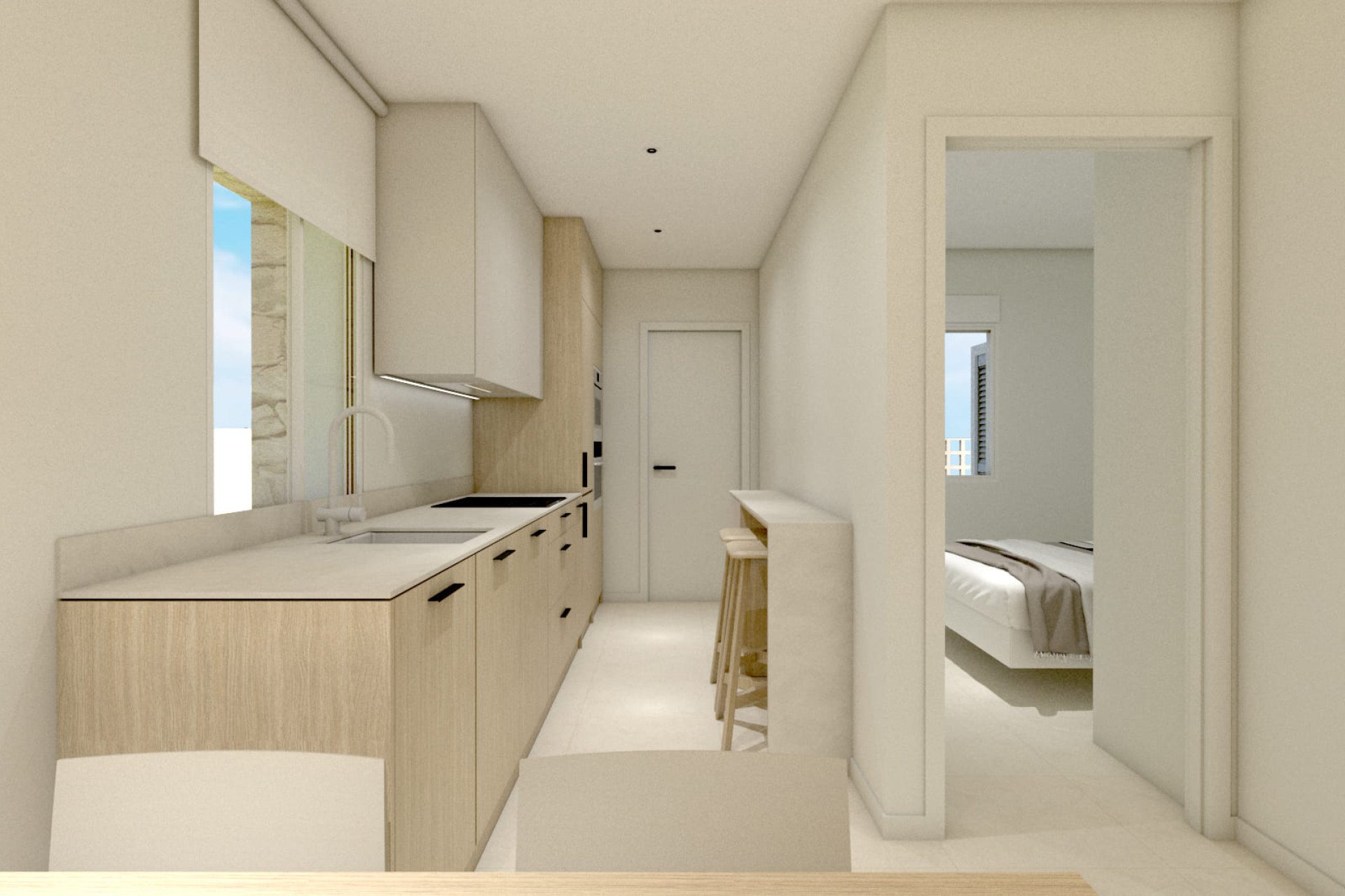 Nouvelle construction - Maison de ville - Torre de la Horadada