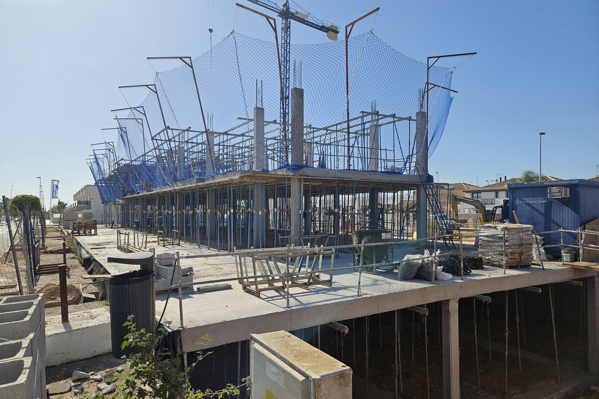 Nouvelle construction - Maison de ville - Torre de la Horadada