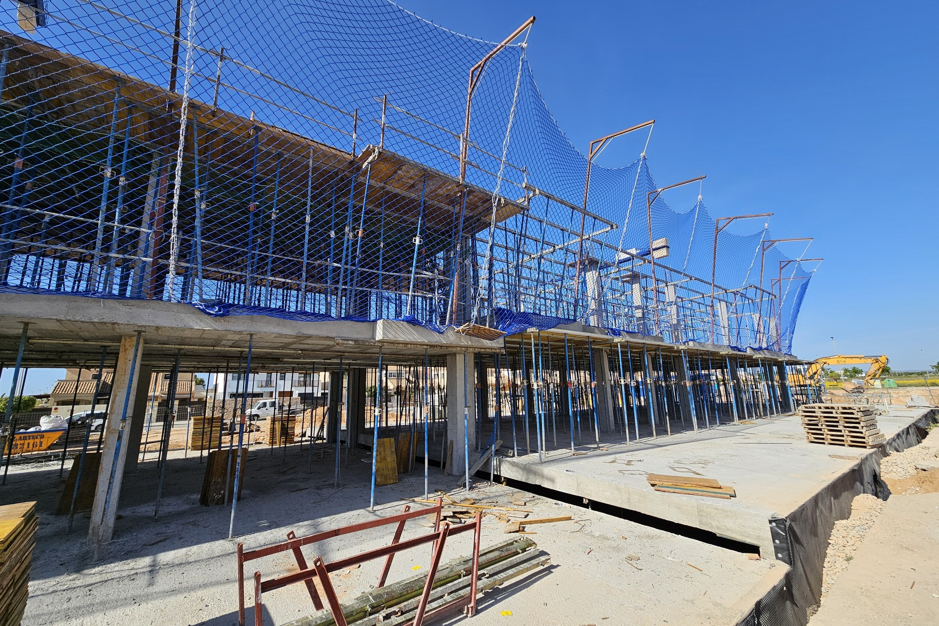 Nouvelle construction - Maison de ville - Torre de la Horadada