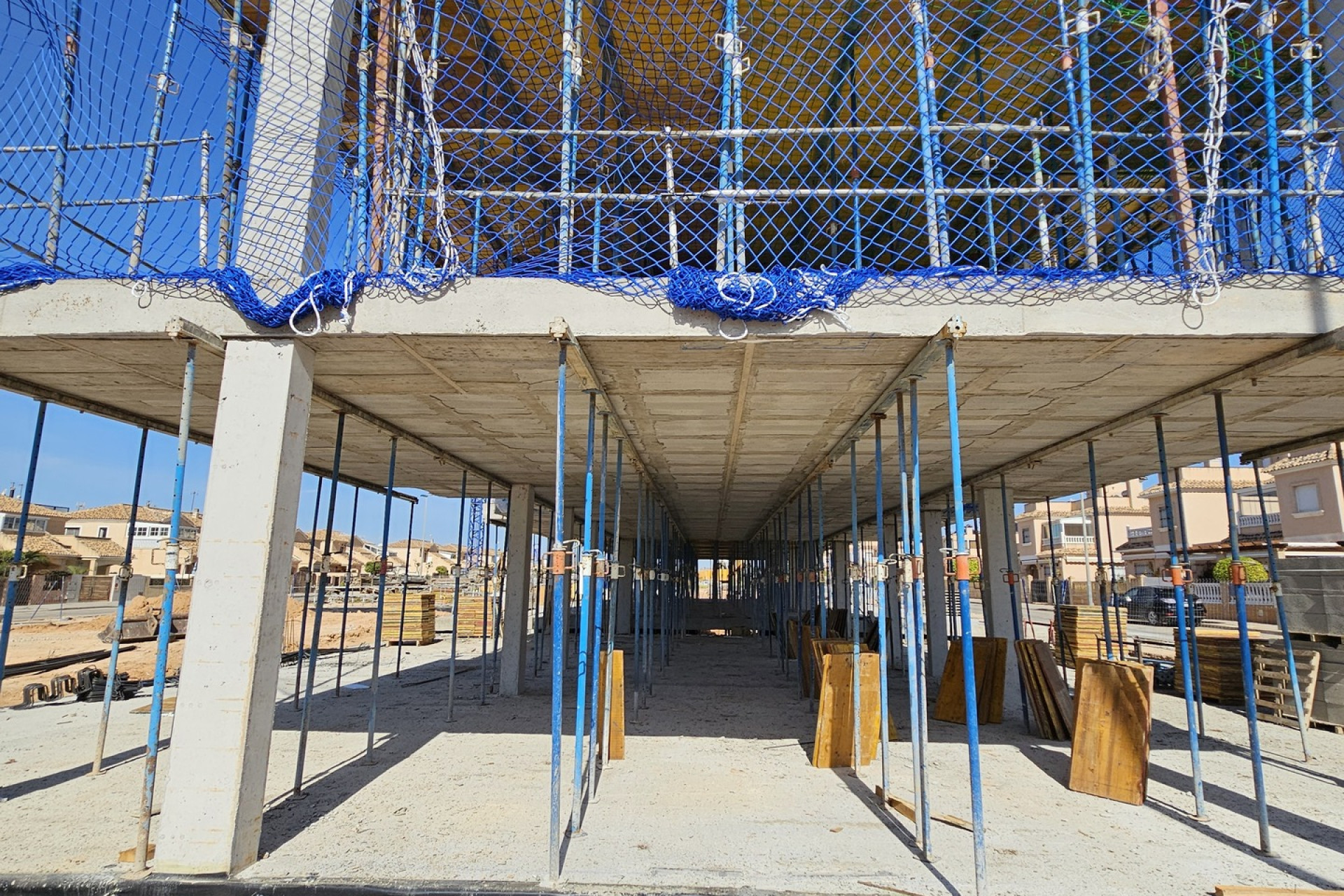 Nouvelle construction - Maison de ville - Torre de la Horadada