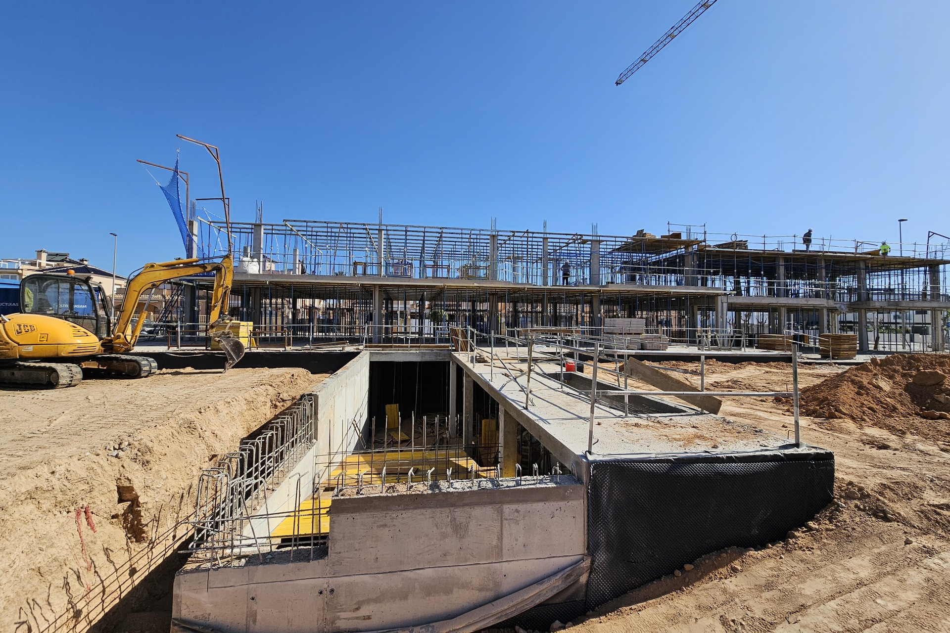 Nouvelle construction - Maison de ville - Torre de la Horadada