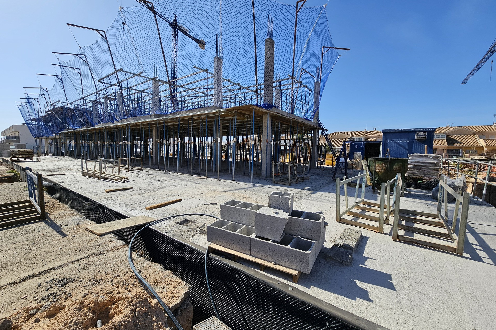 Nouvelle construction - Maison de ville - Torre de la Horadada