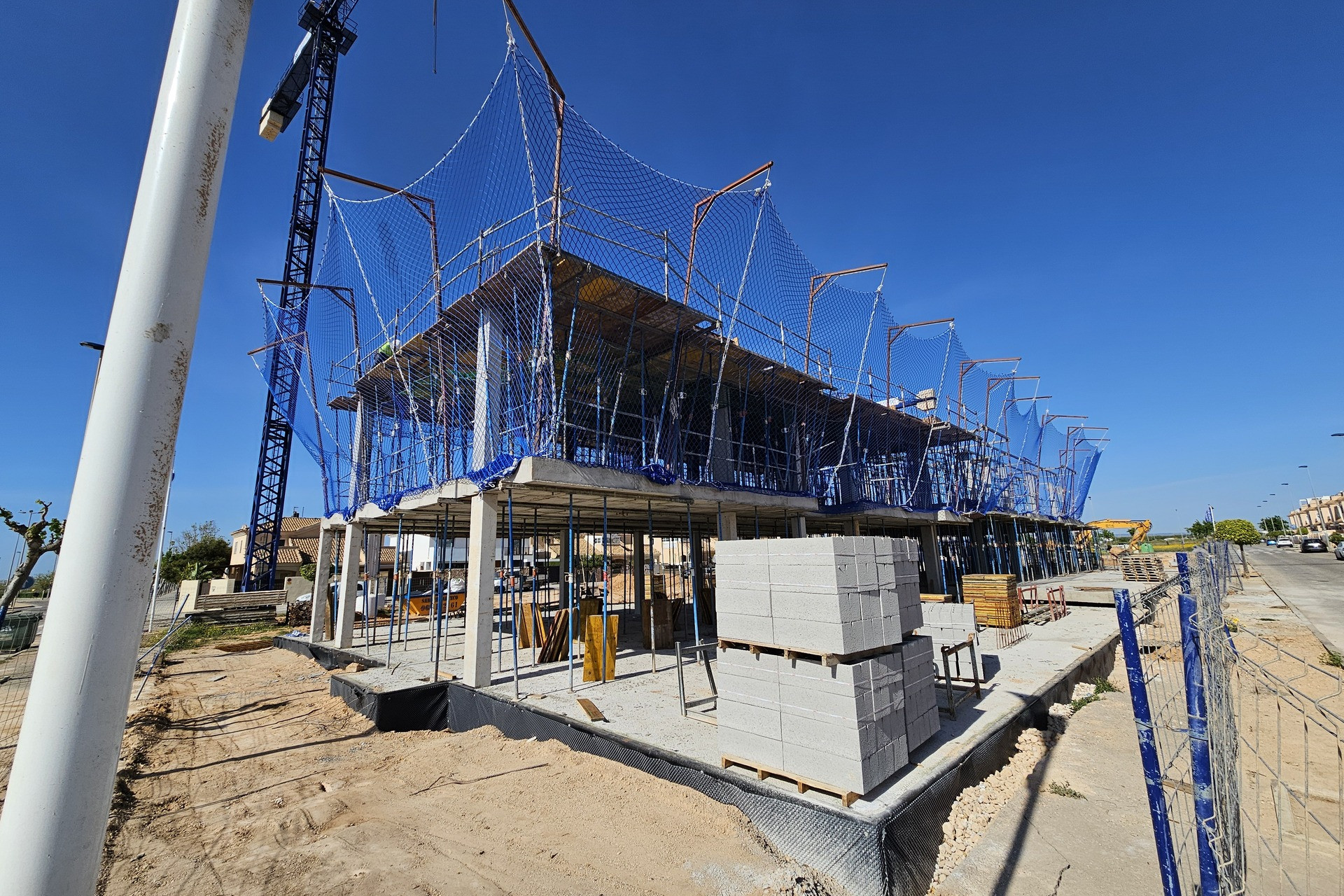 Nouvelle construction - Maison de ville - Torre de la Horadada