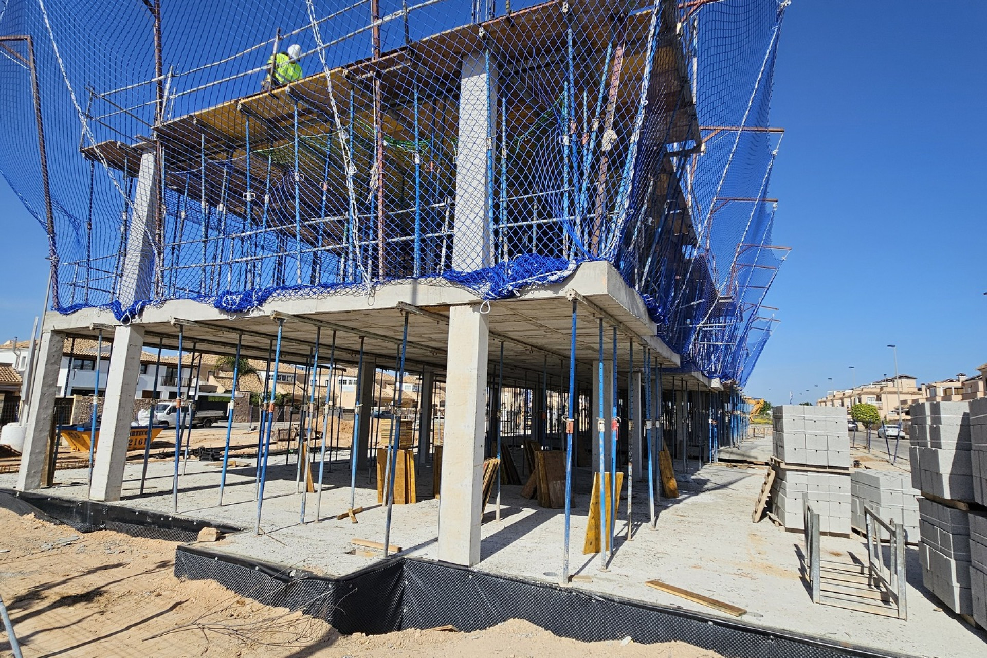 Nouvelle construction - Maison de ville - Torre de la Horadada