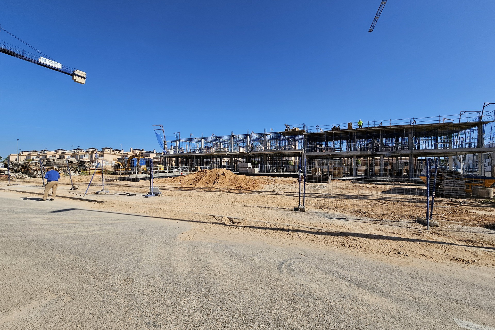 Nouvelle construction - Maison de ville - Torre de la Horadada