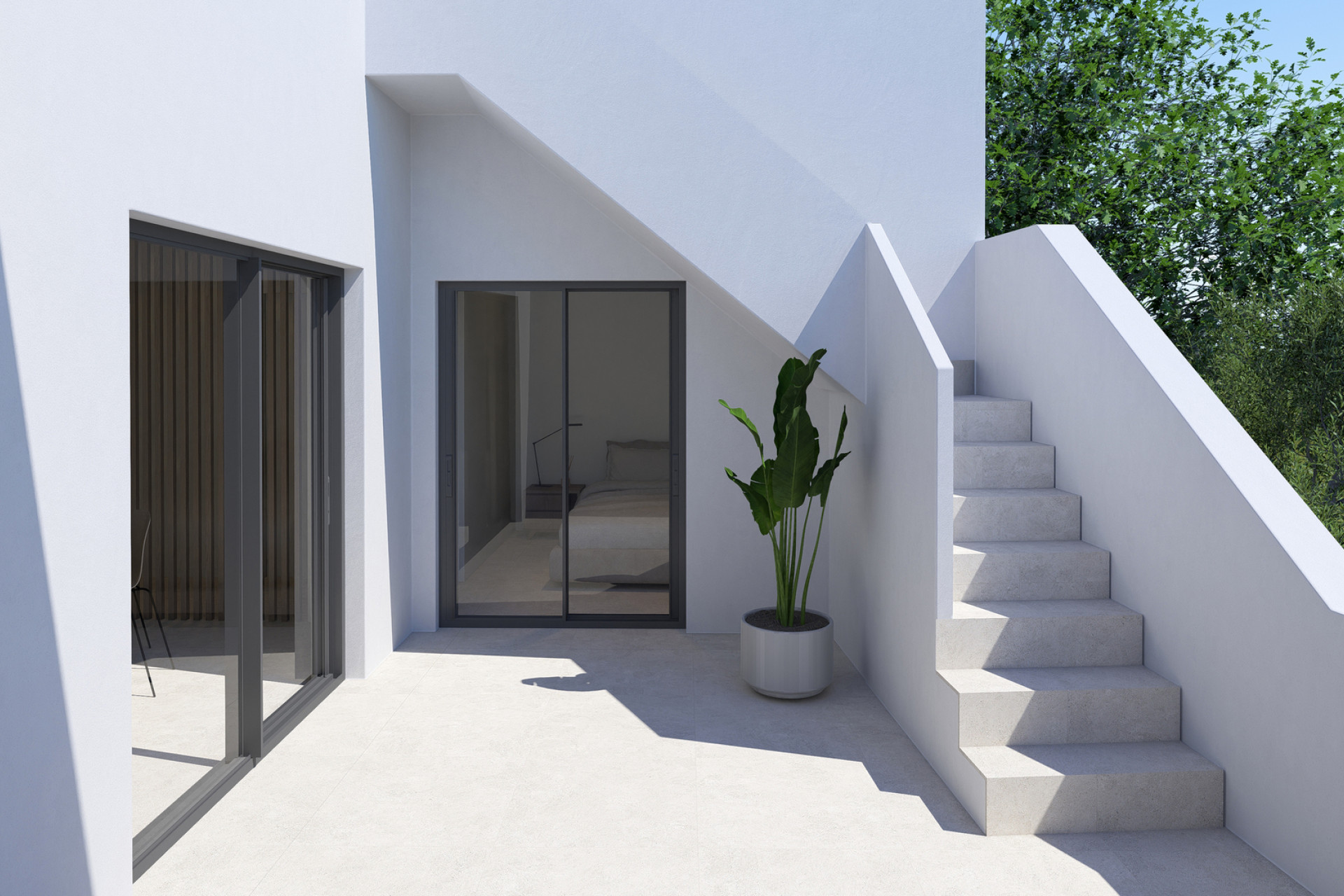 Nouvelle construction - Maison de ville - Torre Pacheco - Torre-pacheco