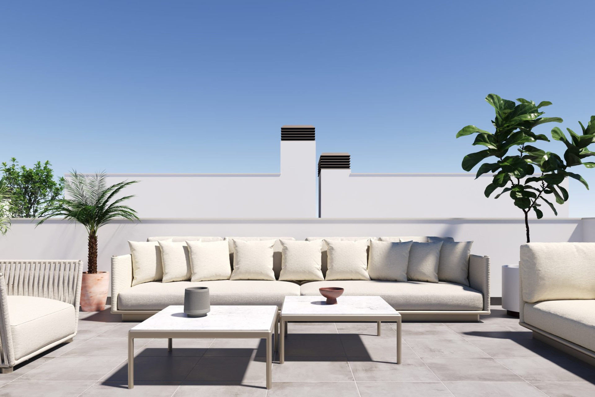 Nouvelle construction - Maison de ville - Torre Pacheco - Torre-pacheco