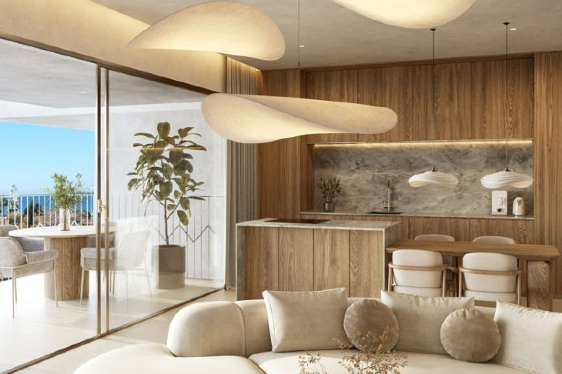 Nouvelle construction - Maison de ville - Torremolinos