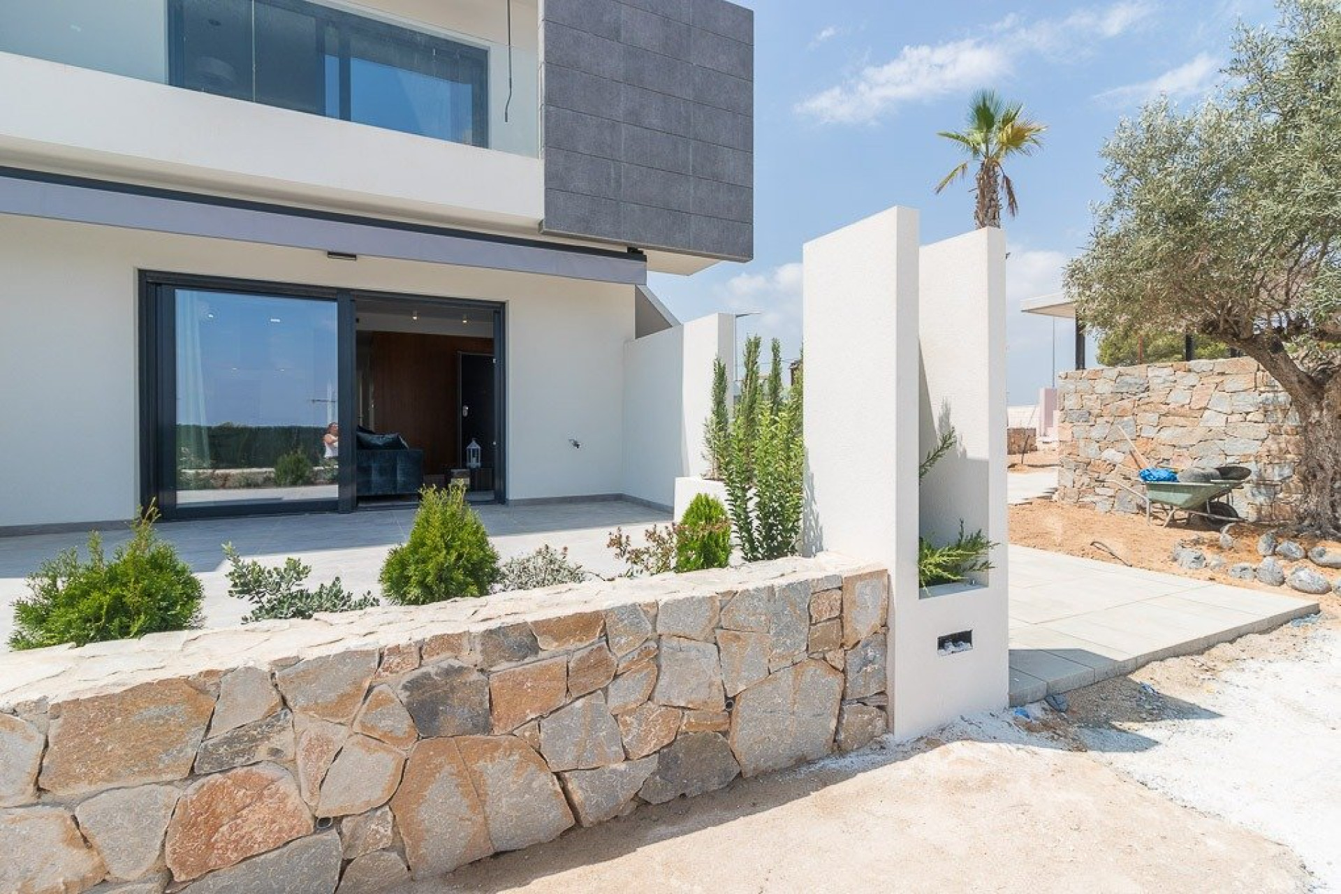 Nouvelle construction - Maison de ville - Torrevieja - Los Balcones