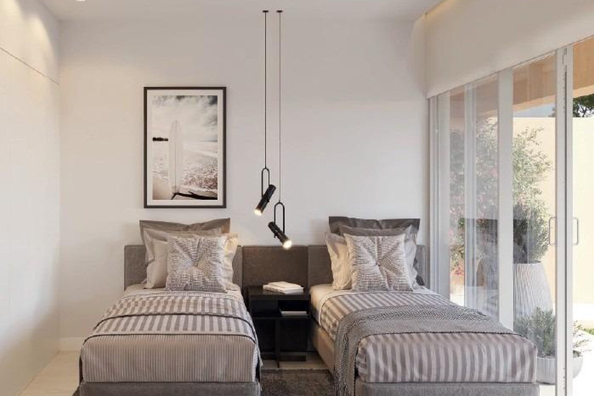 Nouvelle construction - Maison de ville - Torrevieja - Los Balcones