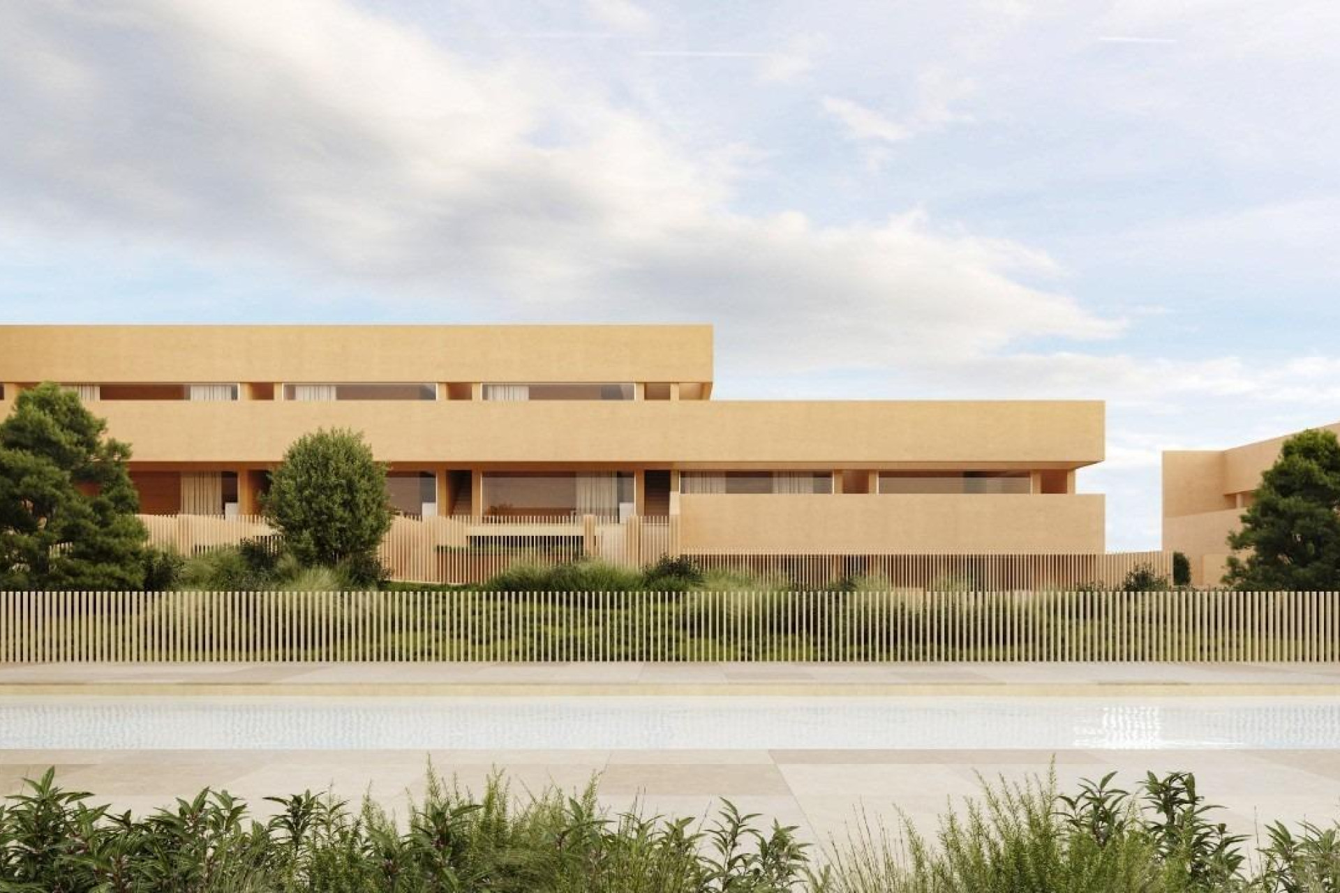 Nouvelle construction - Maison de ville - Torrevieja - Los Balcones