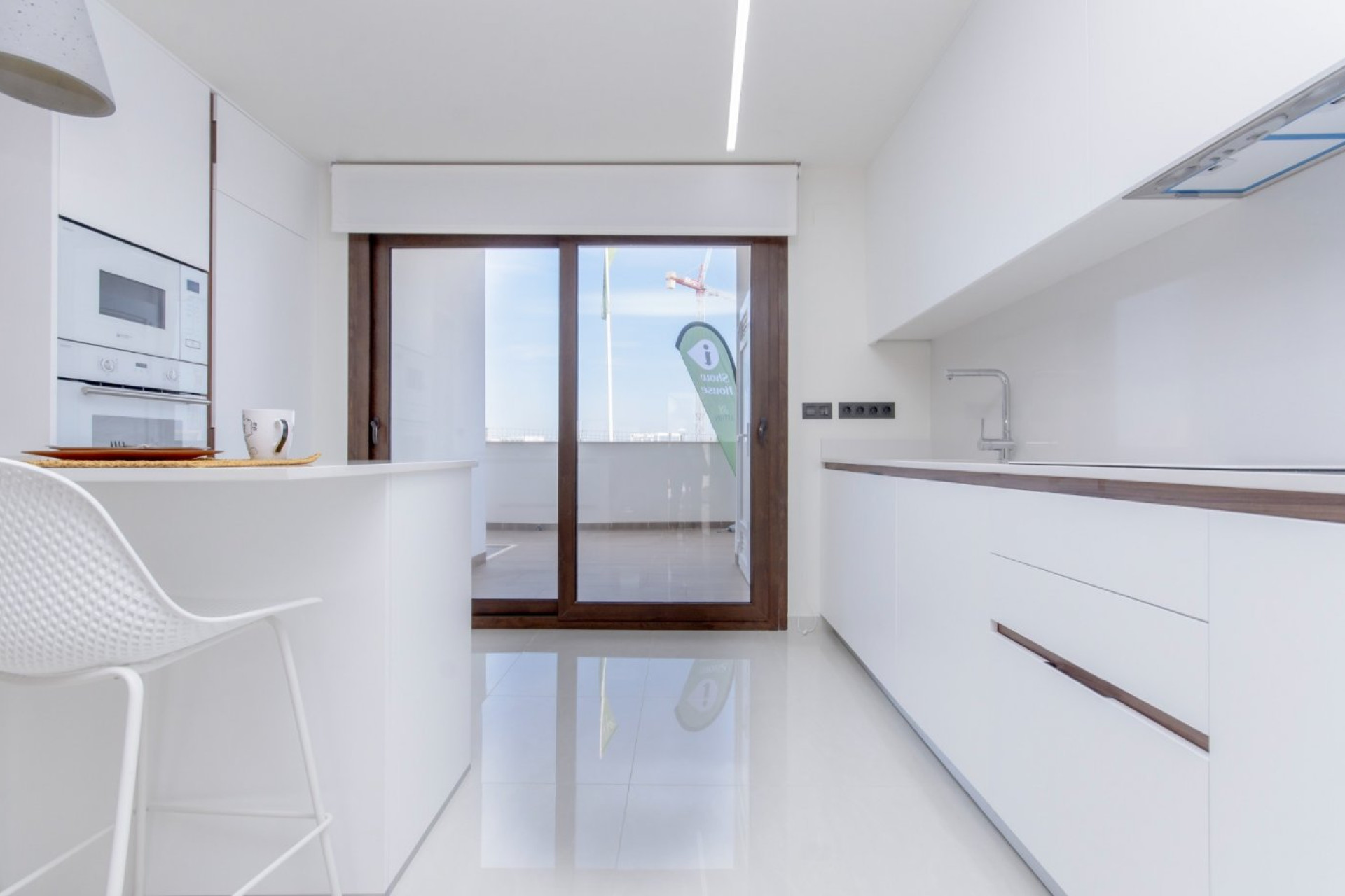 Nouvelle construction - Maison de ville - Torrevieja - Los Balcones