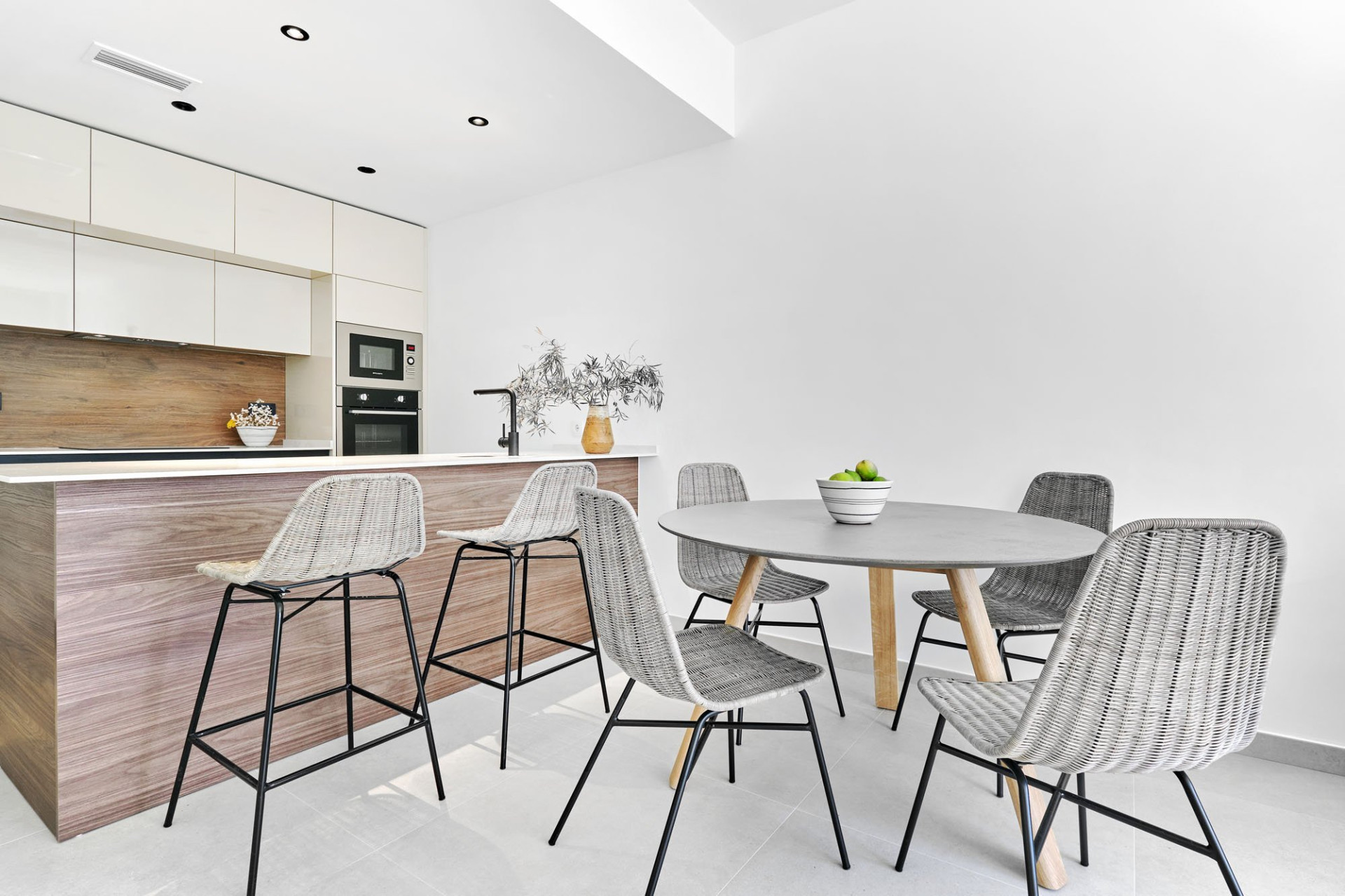 Nouvelle construction - Maison de ville - Torrevieja - torrevieja