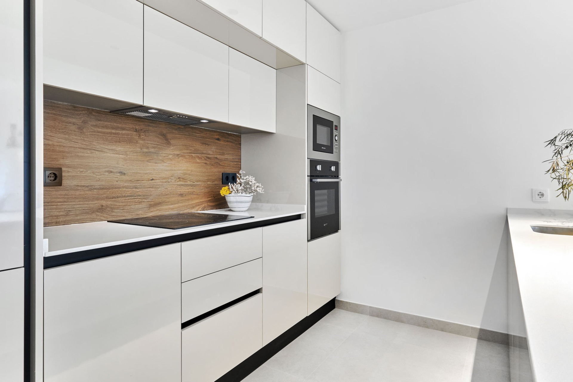 Nouvelle construction - Maison de ville - Torrevieja - torrevieja