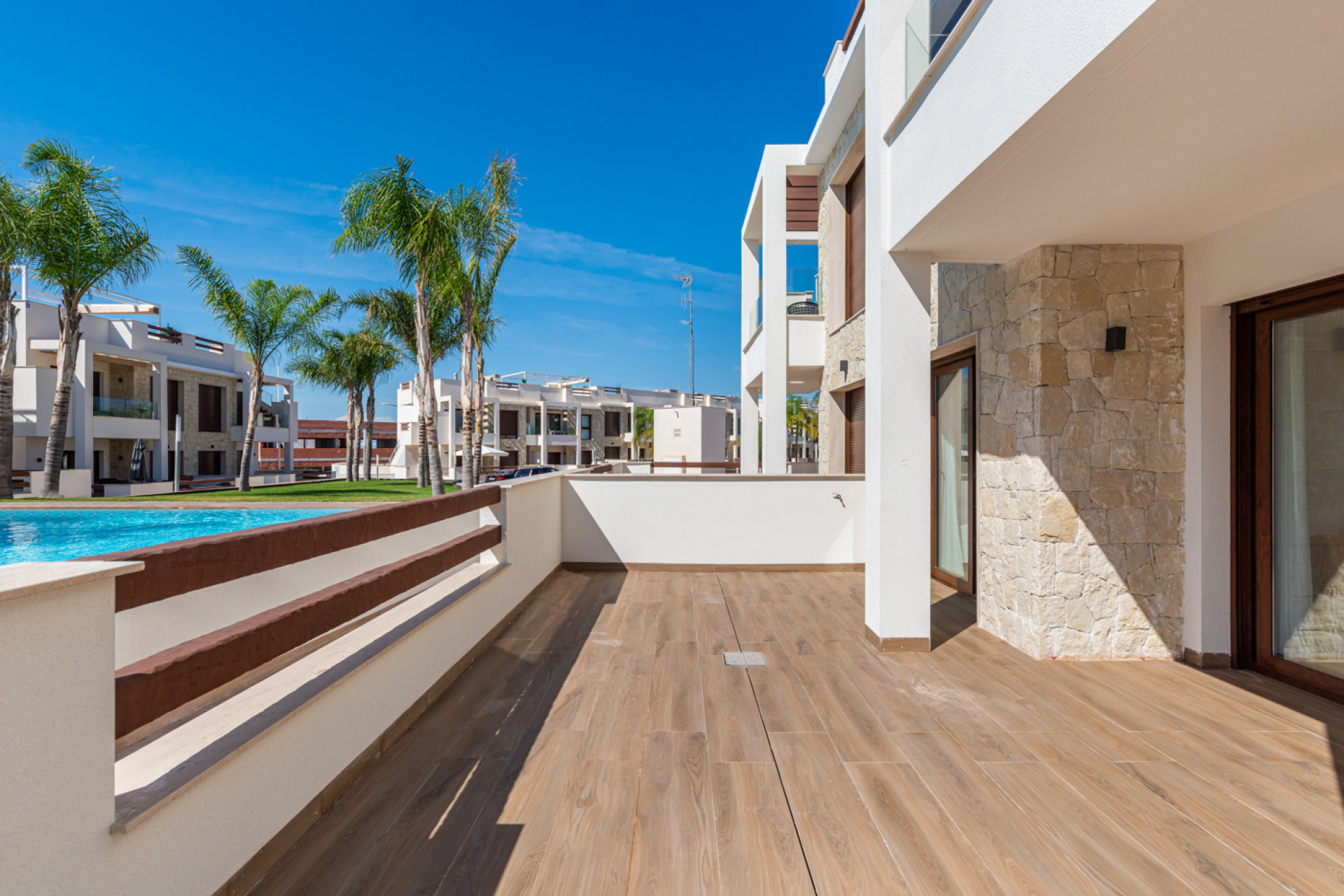 Nouvelle construction - Maison de ville - Torrevieja - torrevieja