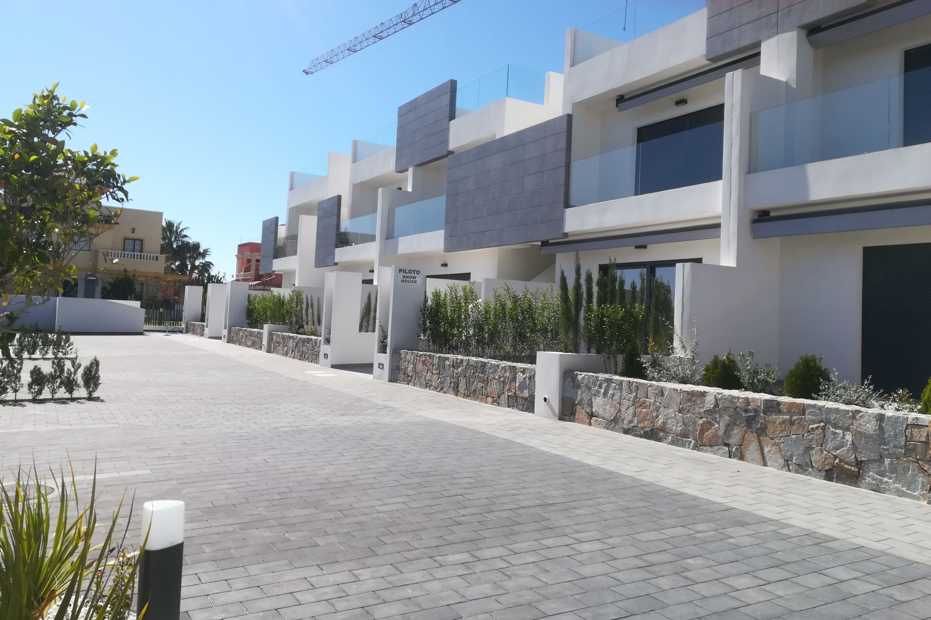 Nouvelle construction - Maison de ville - Torrevieja - torrevieja