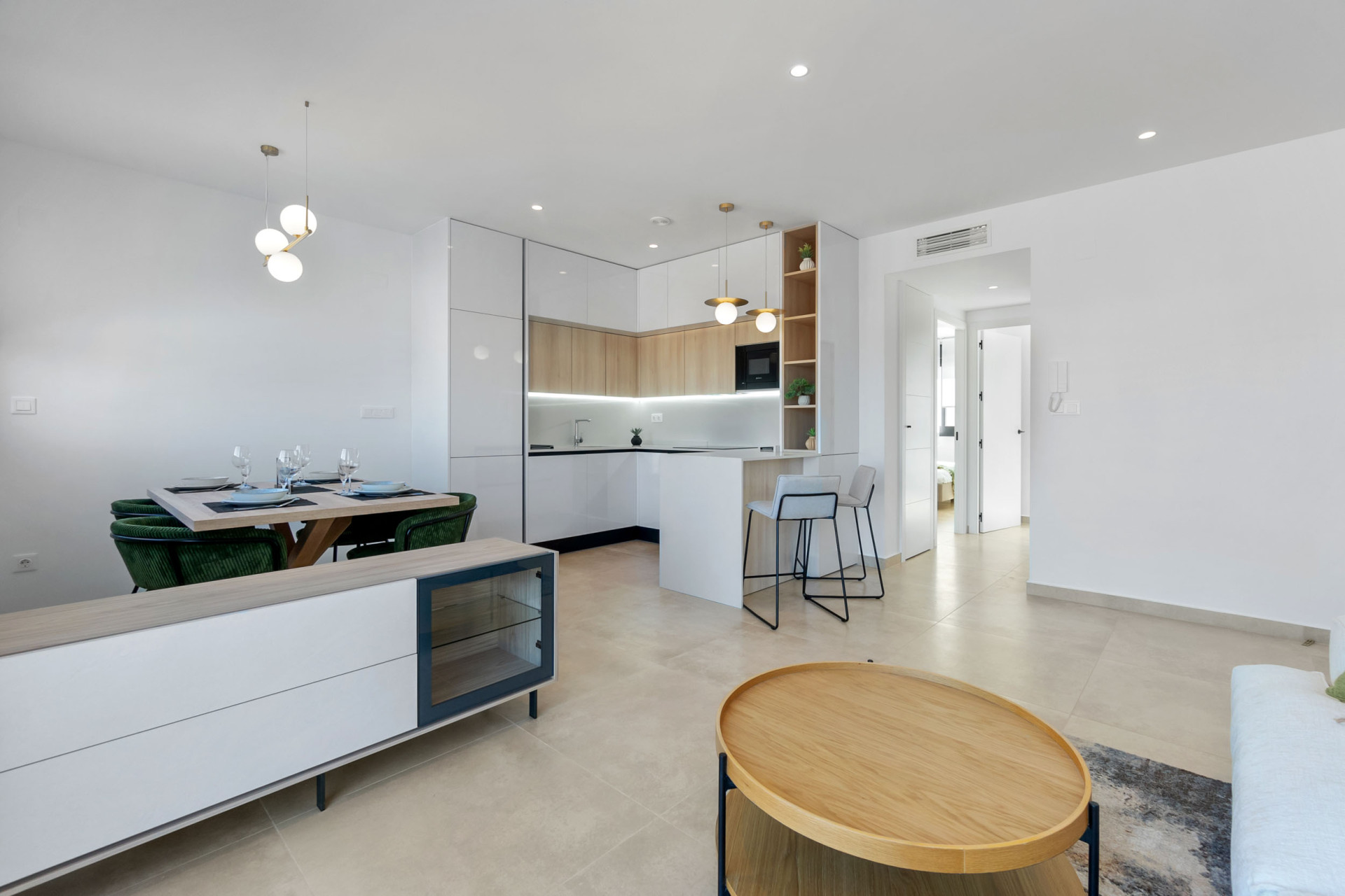 Nouvelle construction - Maison de ville - Torrevieja - torrevieja