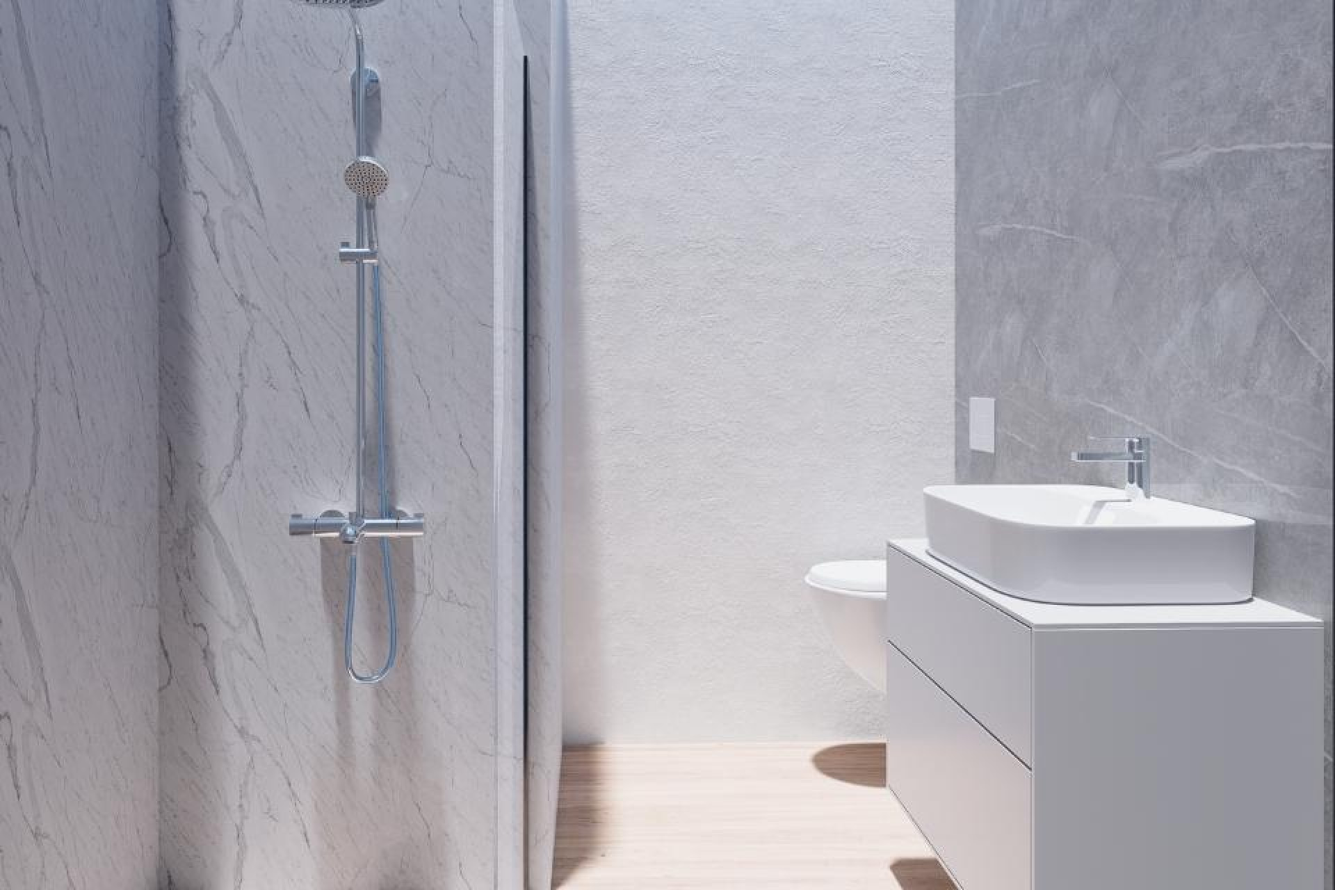 Nouvelle construction - Maison de ville - Torrevieja - torrevieja