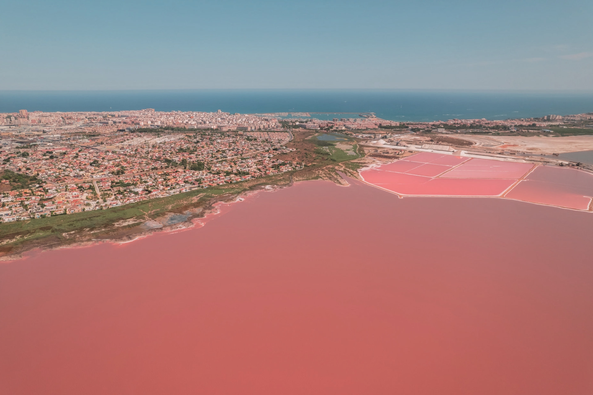 Nouvelle construction - Maison de ville - Torrevieja - torrevieja