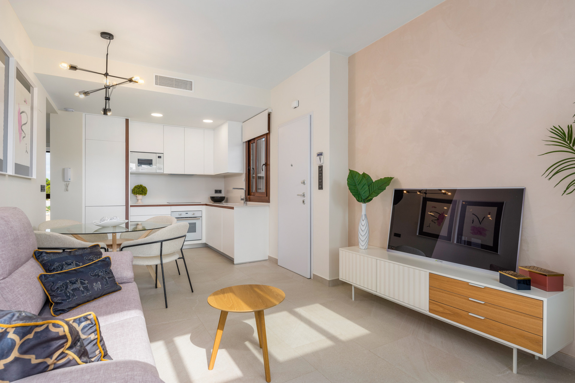 Nouvelle construction - Maison de ville - Torrevieja - torrevieja