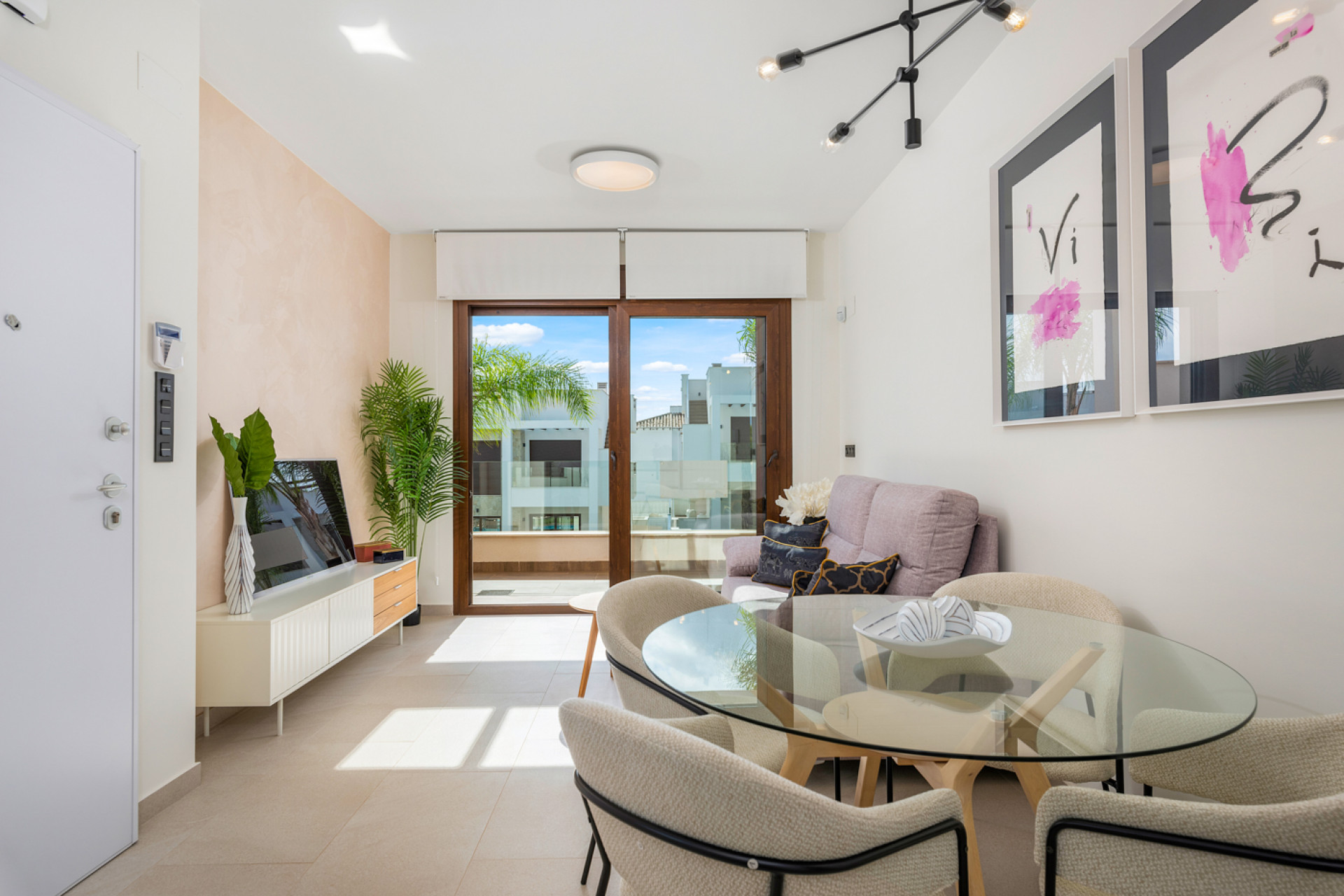 Nouvelle construction - Maison de ville - Torrevieja - torrevieja