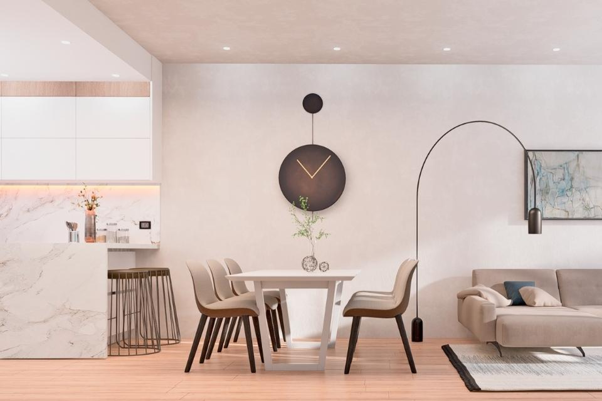 Nouvelle construction - Maison de ville - Torrevieja - torrevieja