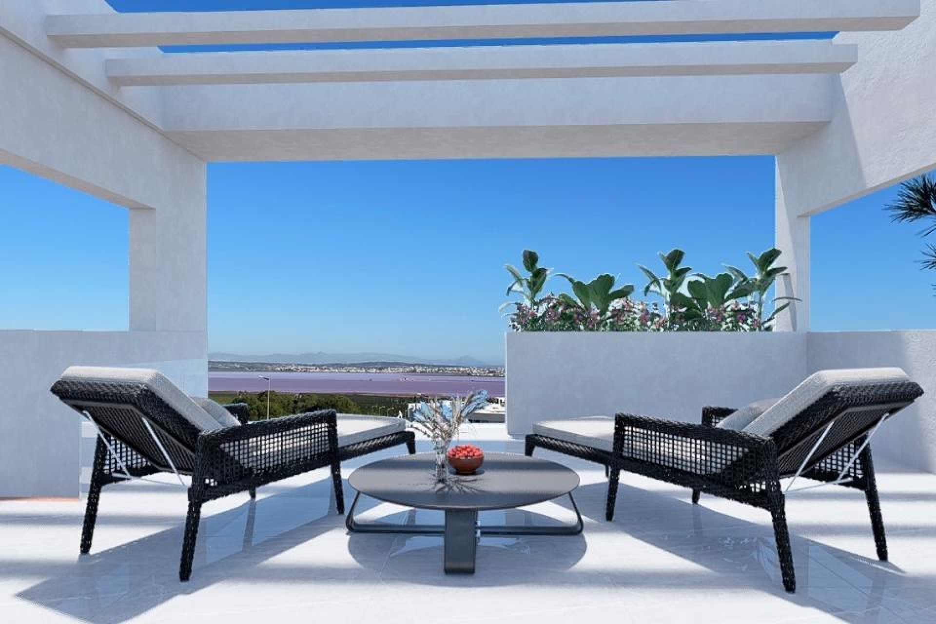 Nouvelle construction - Maison de ville - Torrevieja - torrevieja