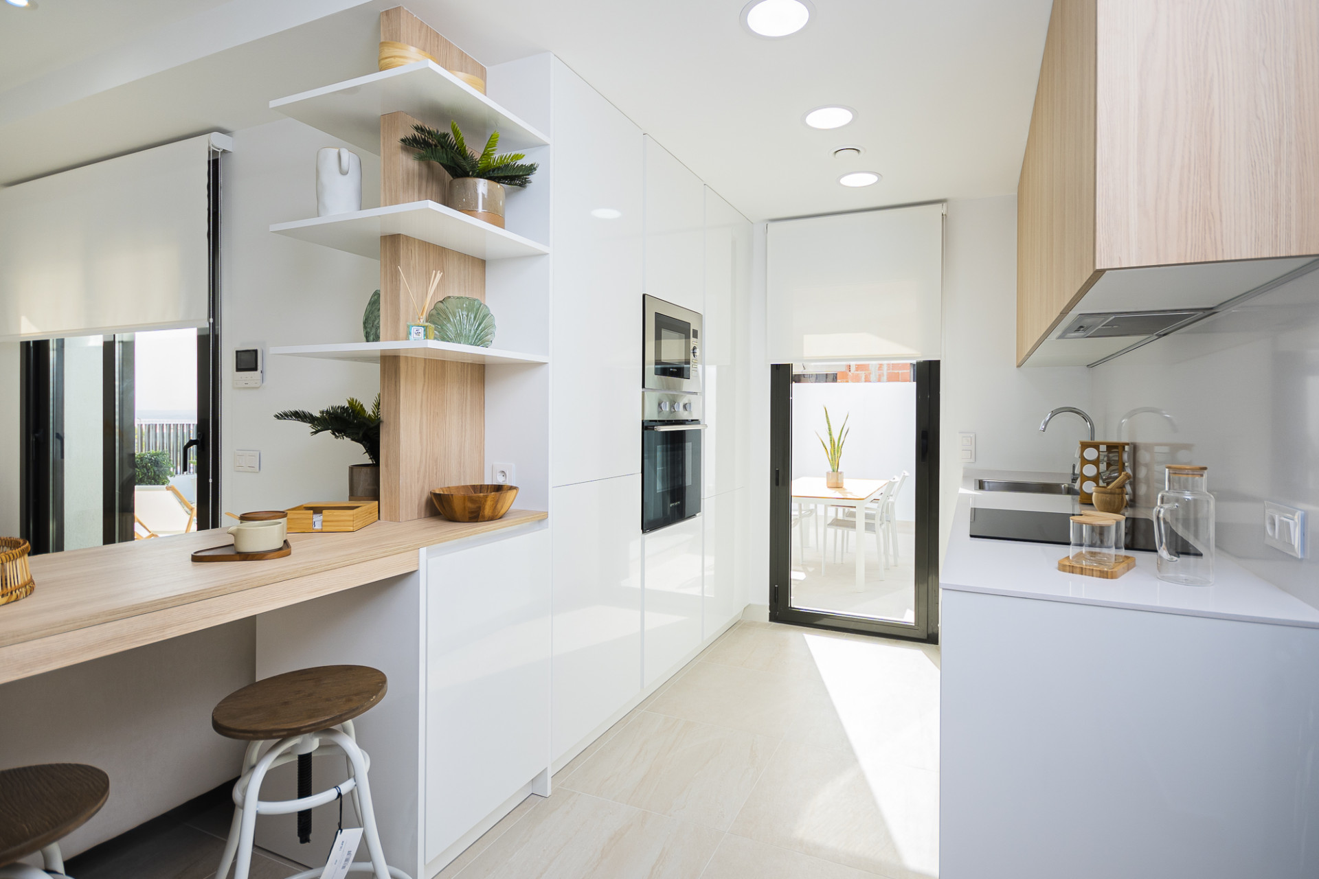 Nouvelle construction - Maison de ville - Torrevieja - torrevieja