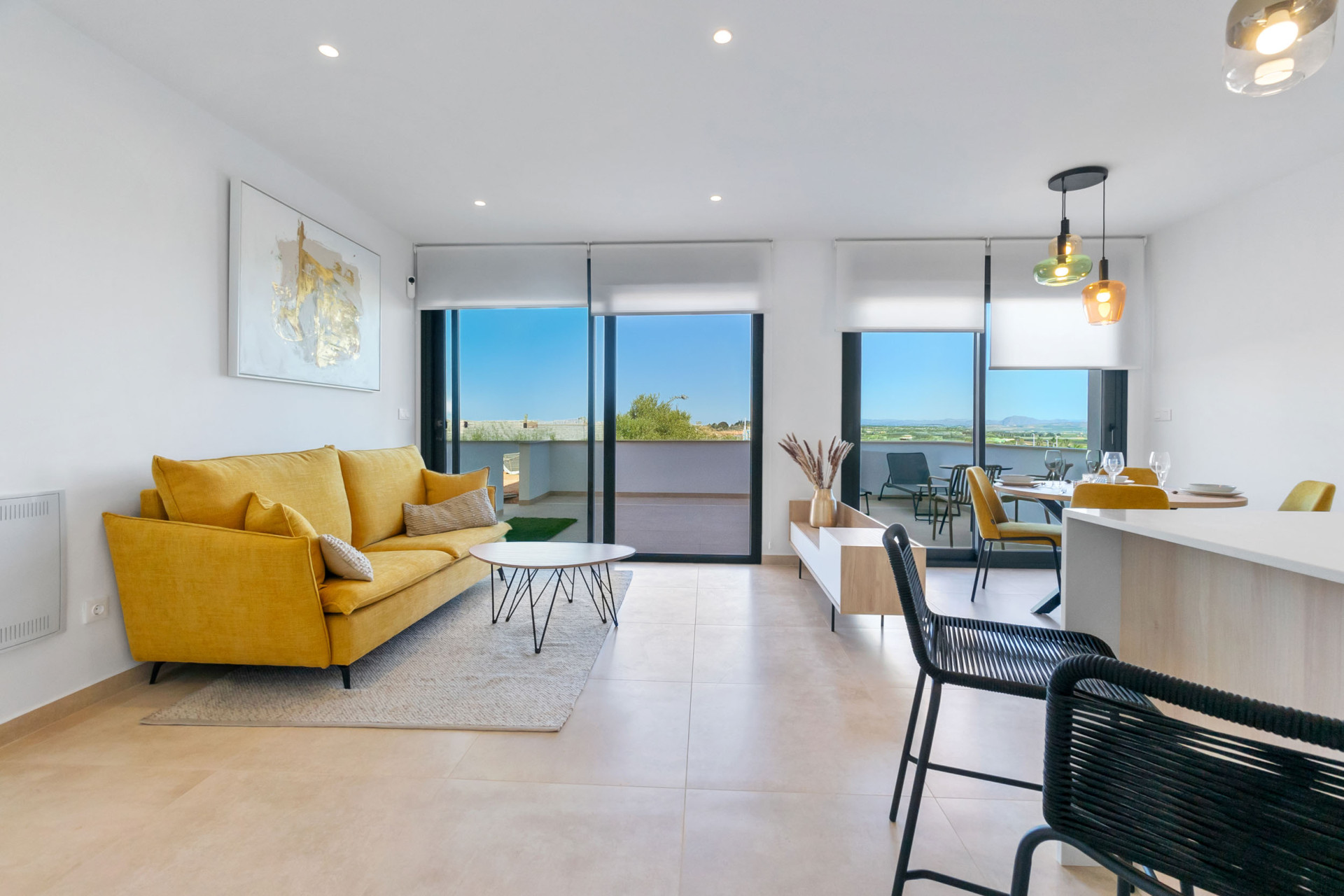 Nouvelle construction - Maison de ville - Torrevieja - torrevieja
