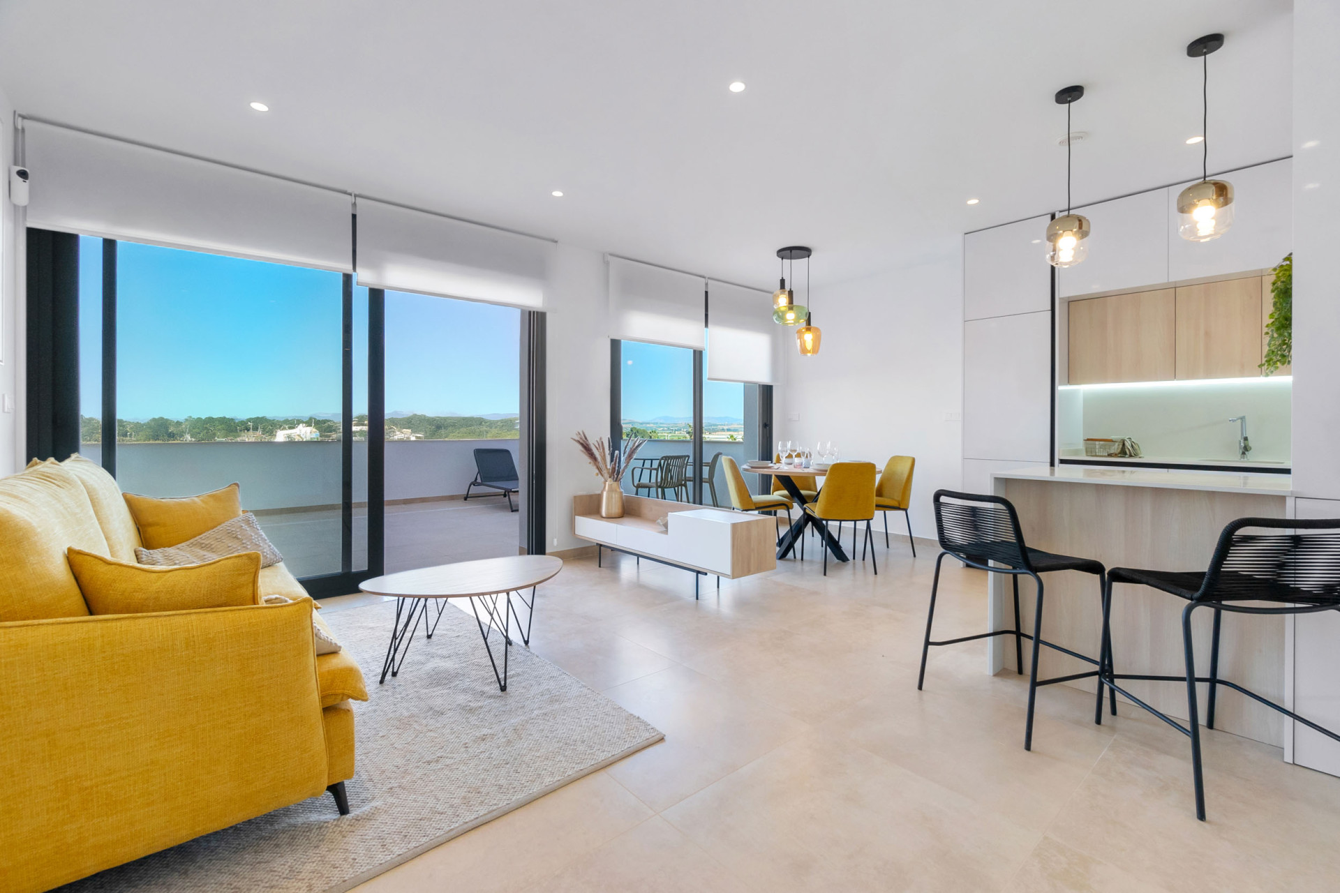 Nouvelle construction - Maison de ville - Torrevieja - torrevieja