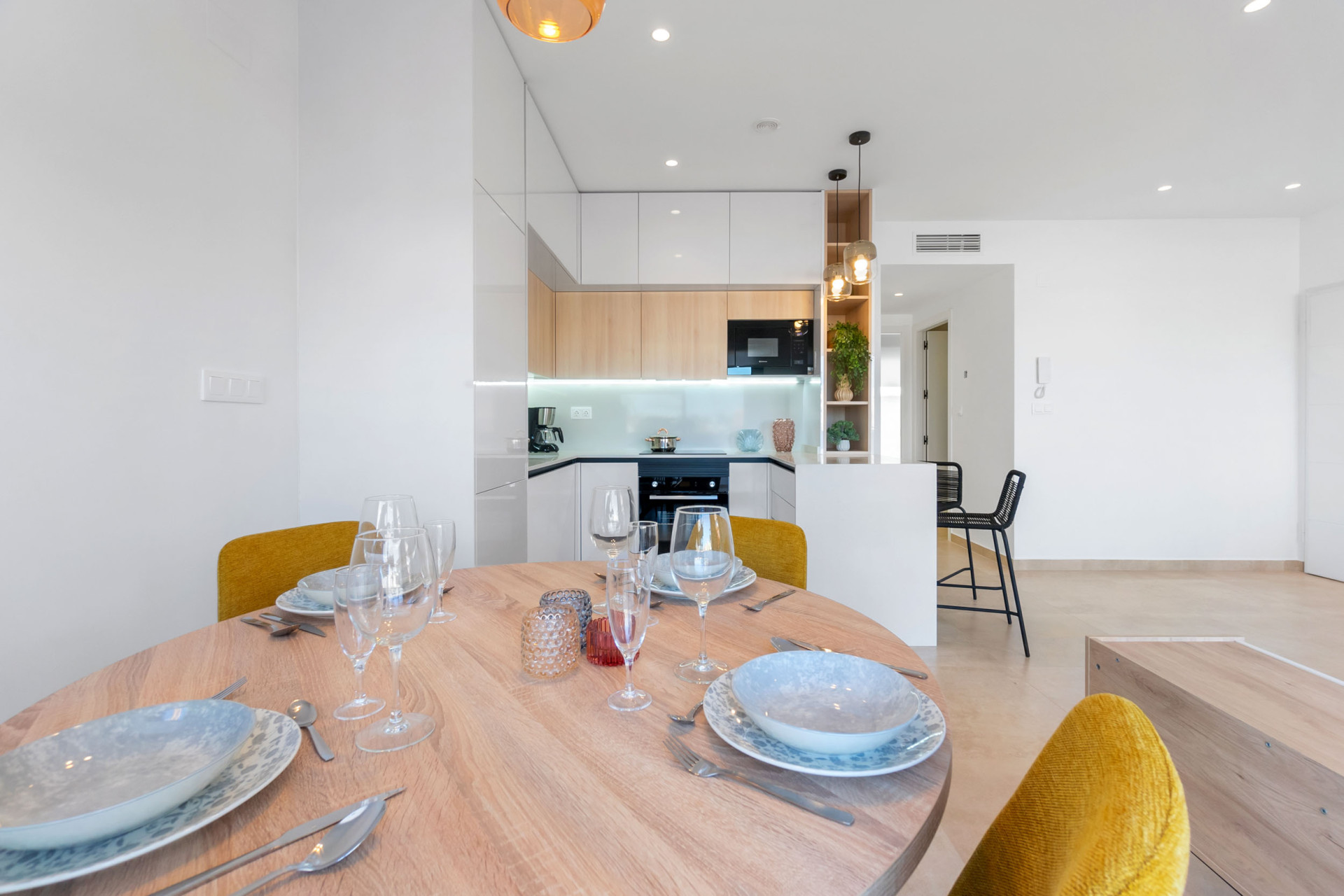 Nouvelle construction - Maison de ville - Torrevieja - torrevieja