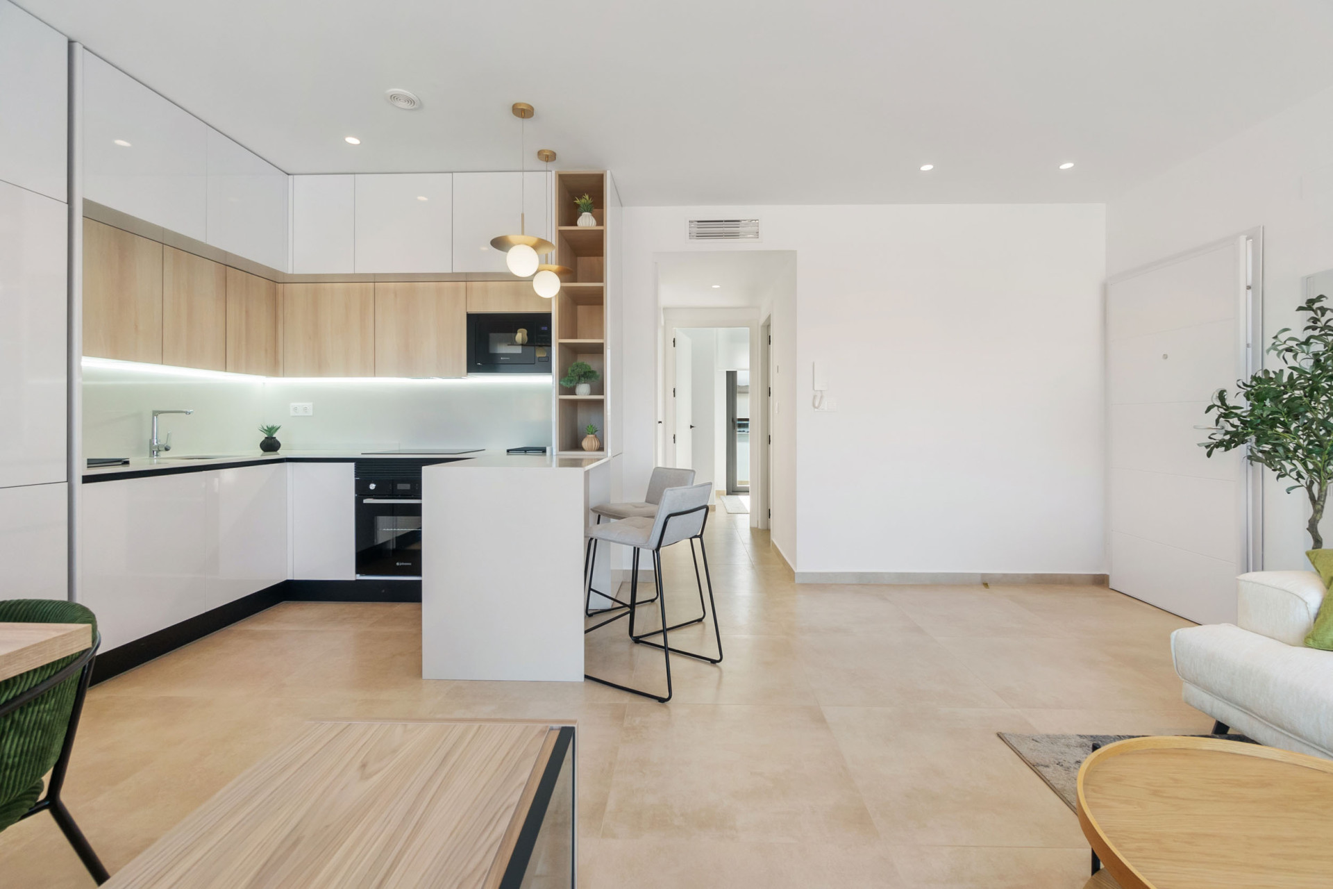 Nouvelle construction - Maison de ville - Torrevieja - torrevieja