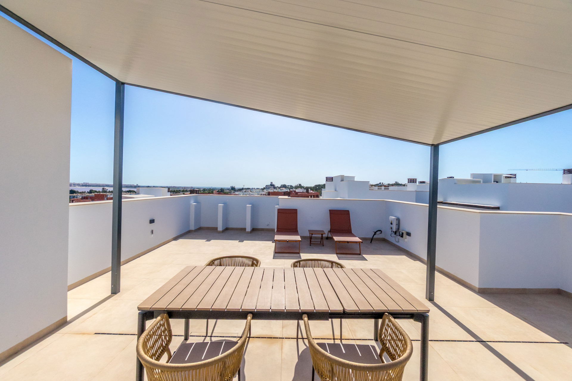 Nouvelle construction - Maison de ville - Torrevieja - torrevieja