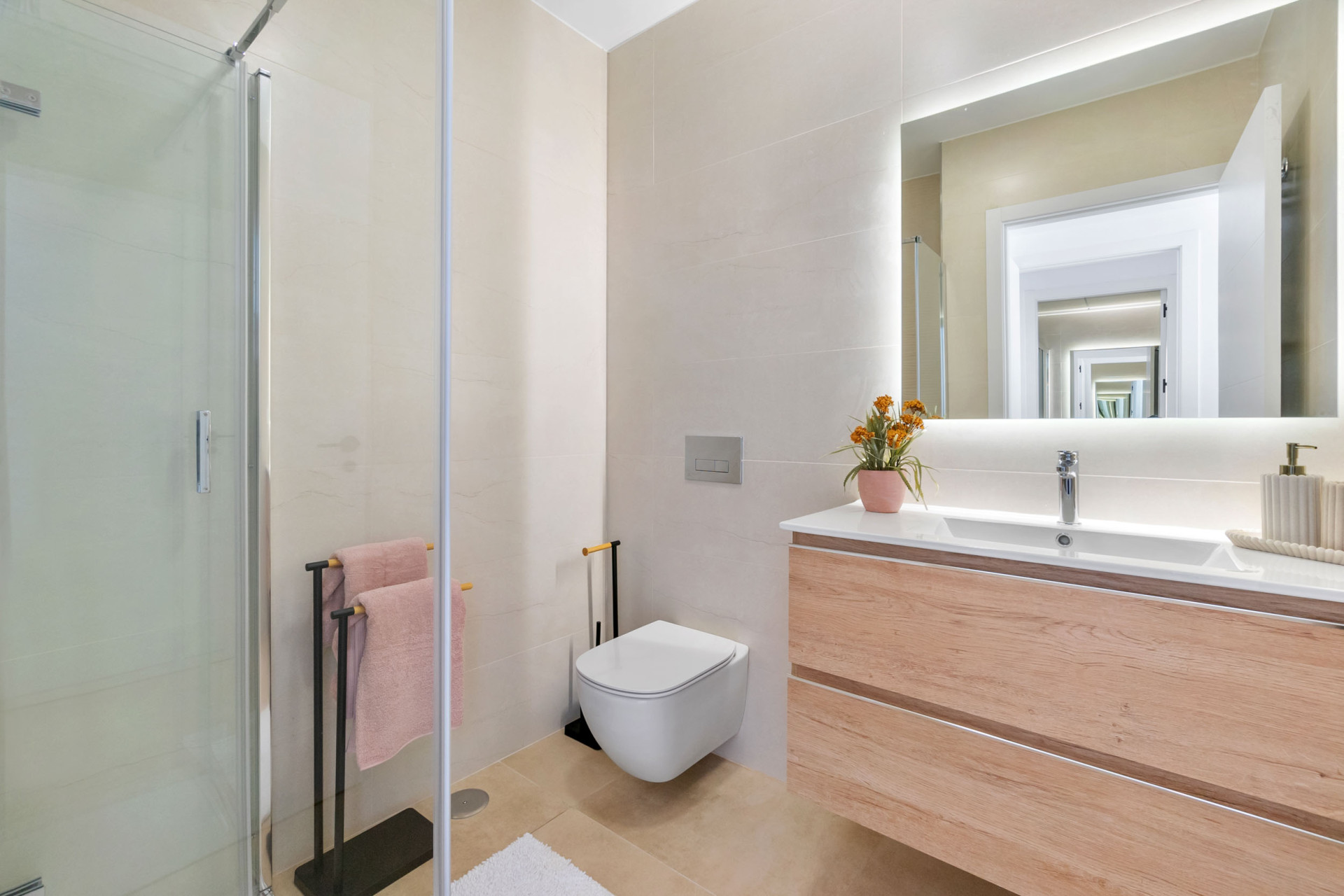 Nouvelle construction - Maison de ville - Torrevieja - torrevieja