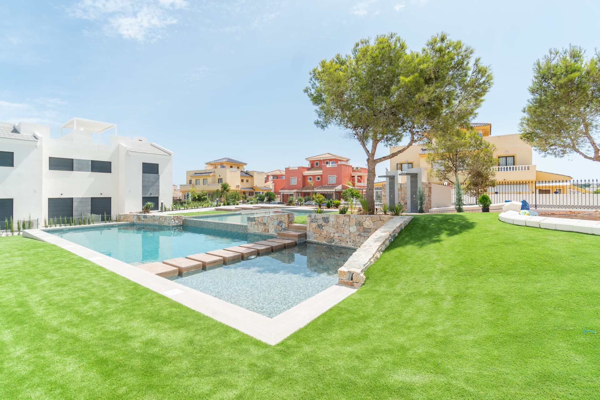 Nouvelle construction - Maison de ville - Torrevieja - torrevieja