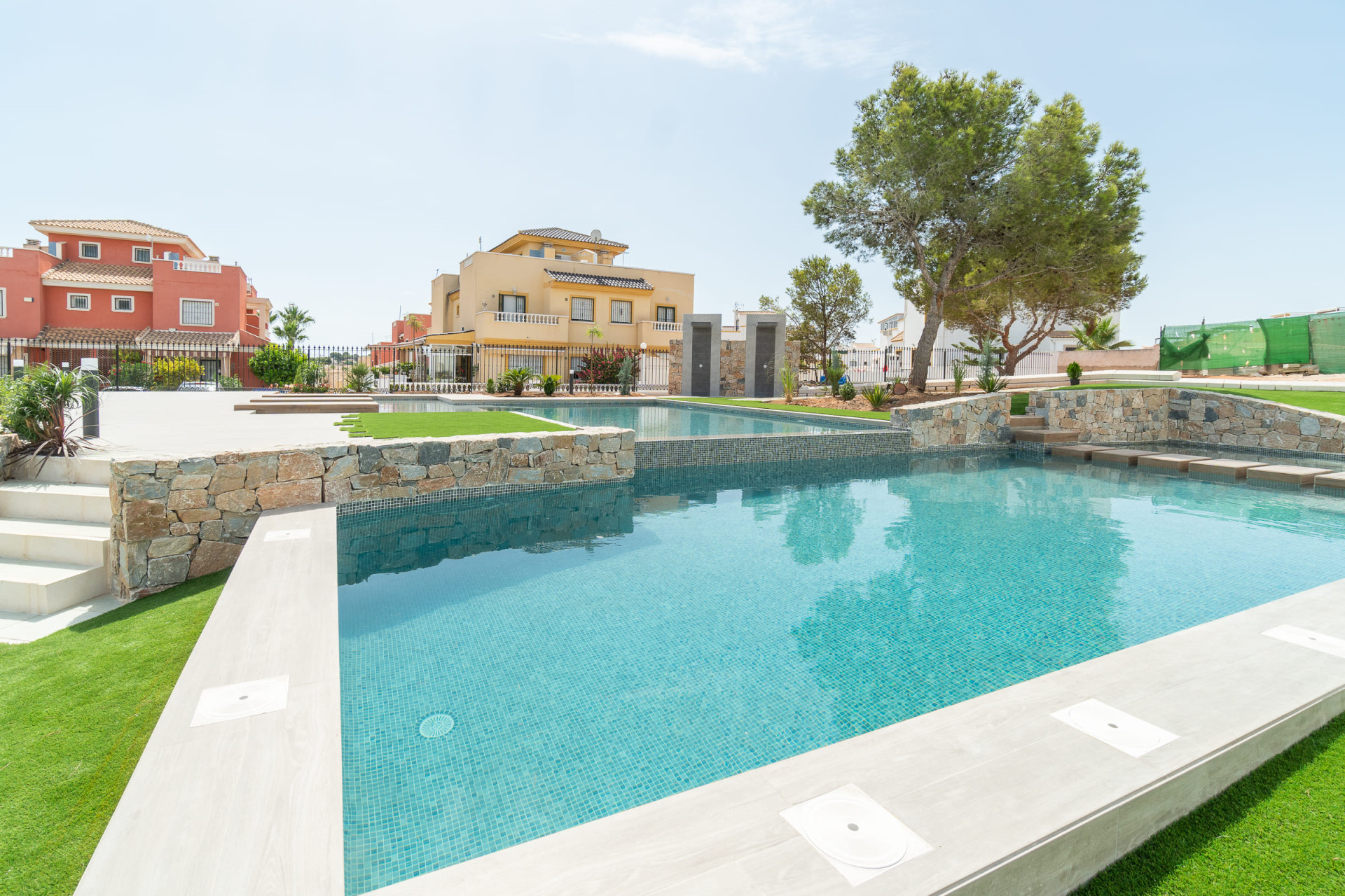 Nouvelle construction - Maison de ville - Torrevieja - torrevieja